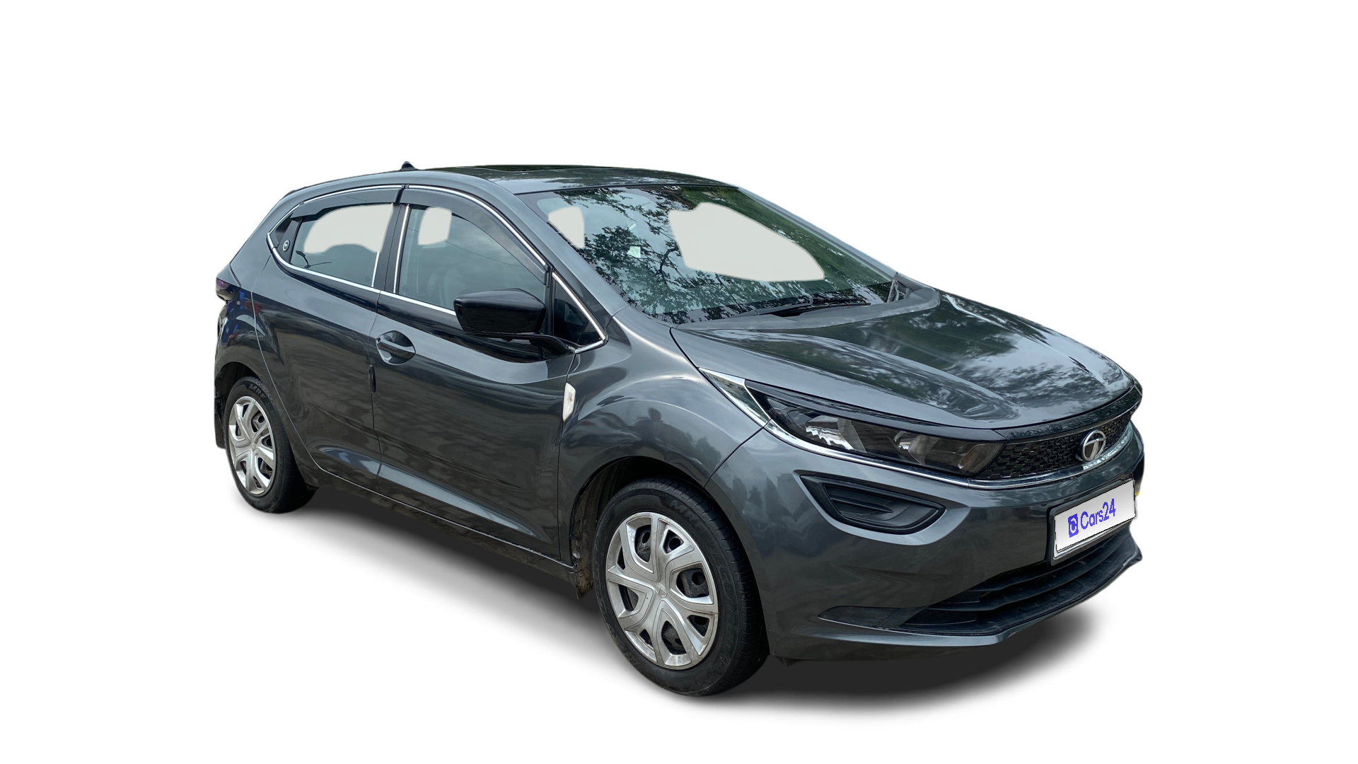 2023 Tata ALTROZ - Hatchback - CNG - Manual - ₹5.70 lakh