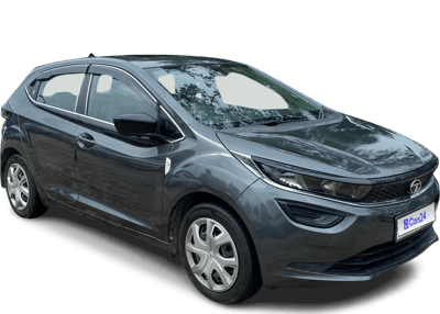 2023 Tata ALTROZ - Hatchback - CNG - Manual - ₹5.70 lakh