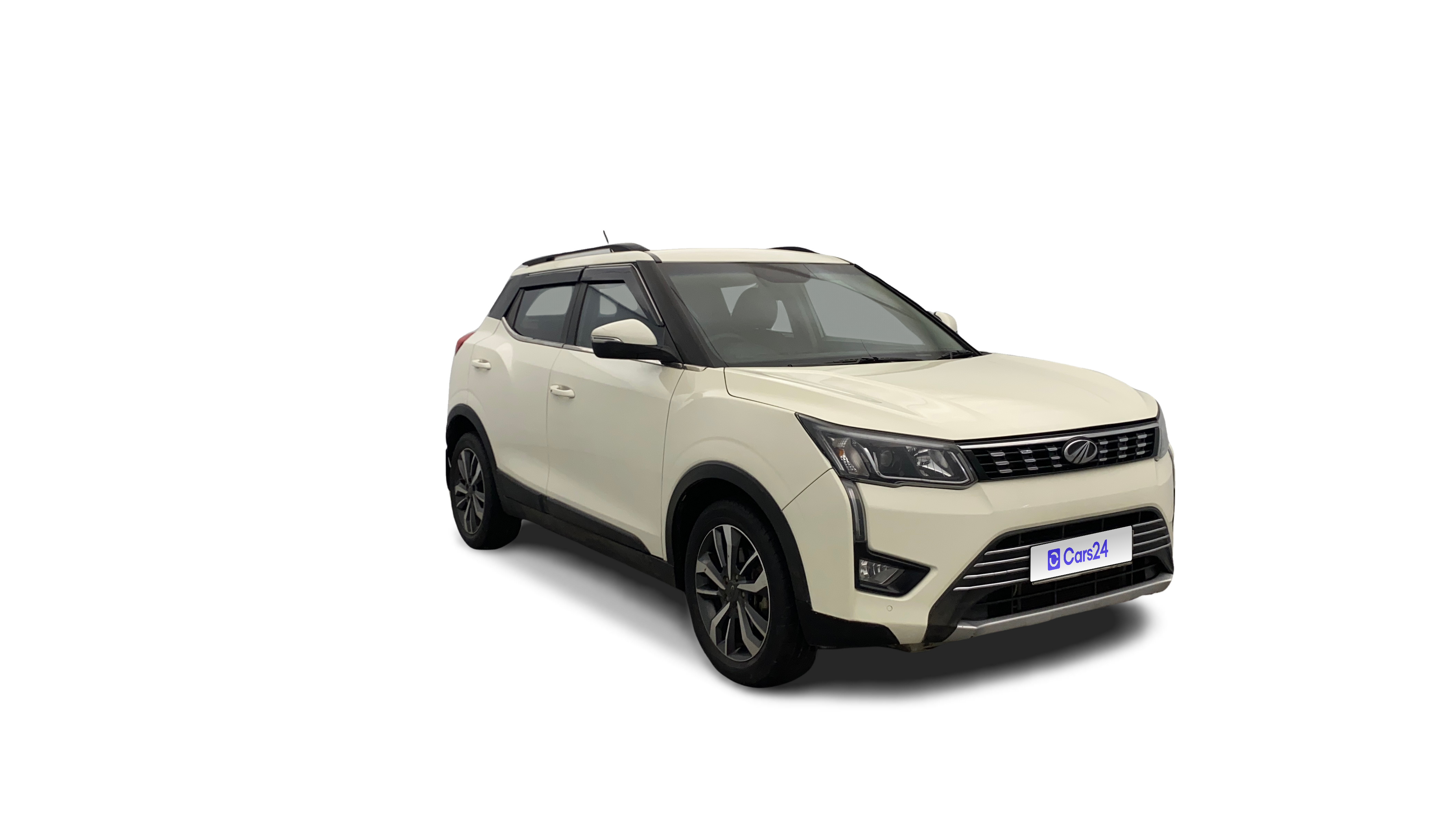 2021 Mahindra XUV300 - SUV - Diesel - Automatic - ₹8.14 lakh