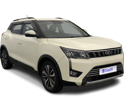 2021 Mahindra XUV300 - SUV - Diesel - Automatic - ₹8.14 lakh