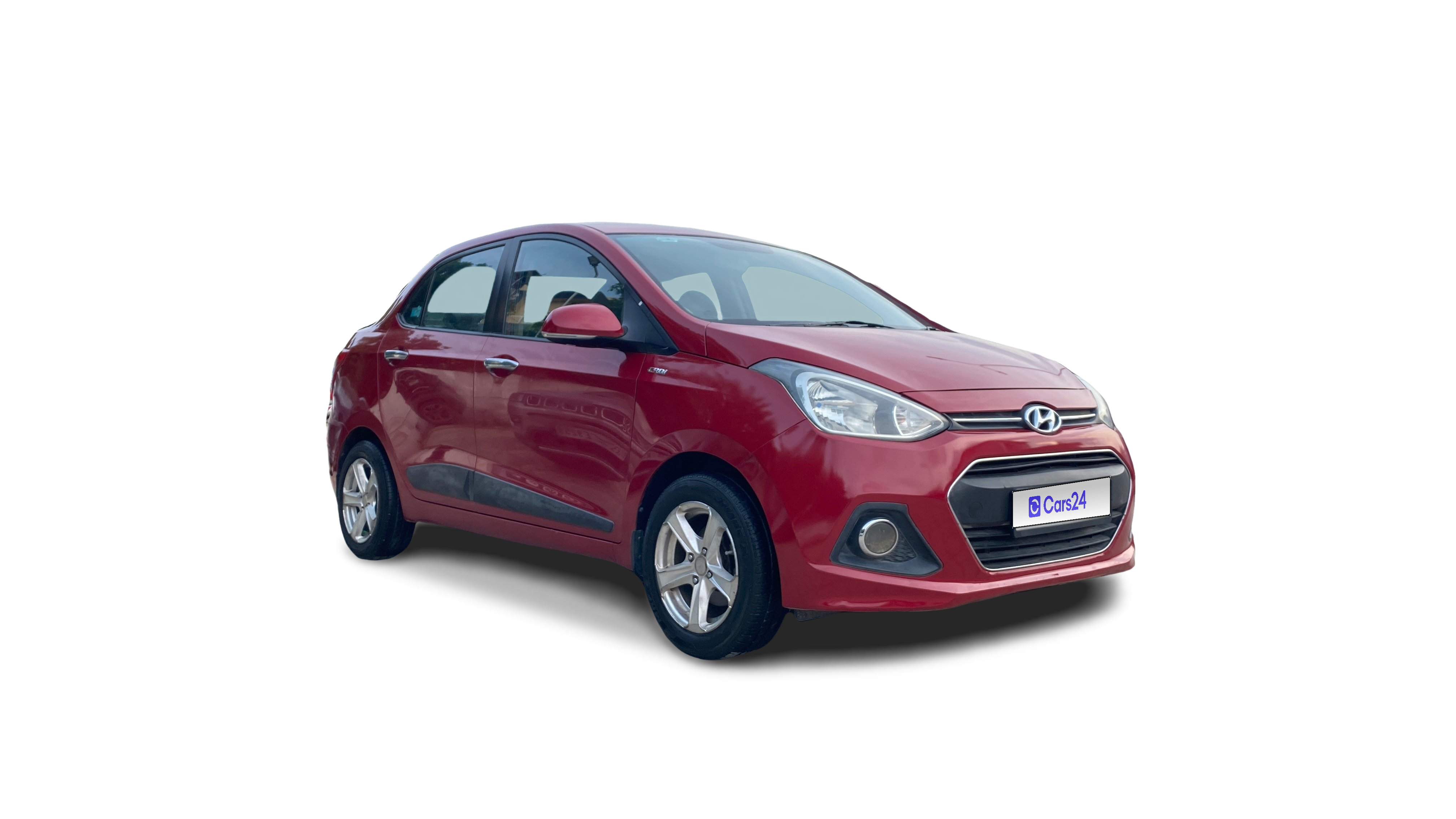 2015 Hyundai Xcent - Sedan - Diesel - Manual - ₹3.04 lakh
