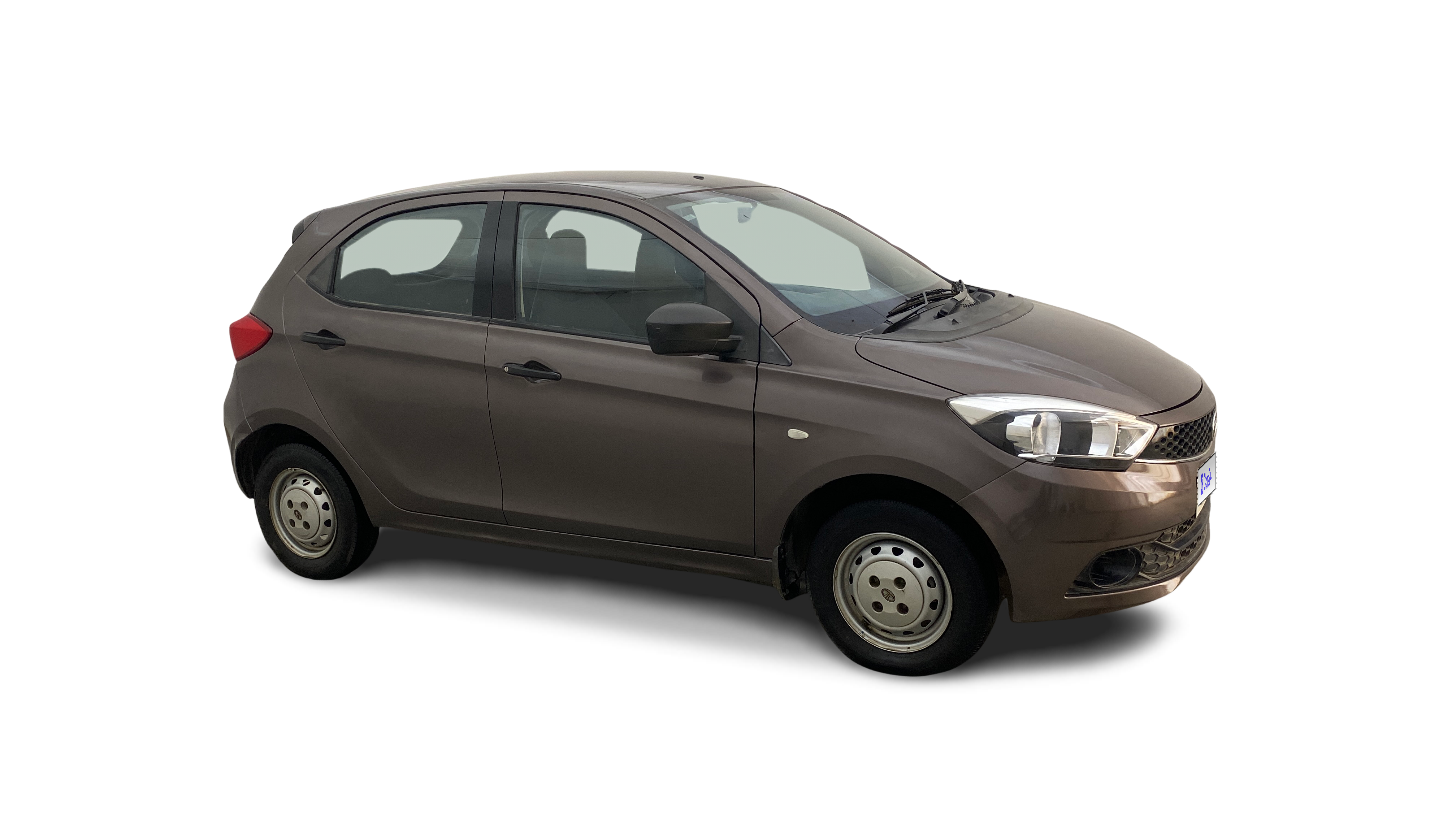 2016 Tata Tiago - Hatchback - Petrol - Manual - ₹3.38 lakh