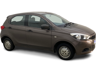 2016 Tata Tiago - Hatchback - Petrol - Manual - ₹3.38 lakh