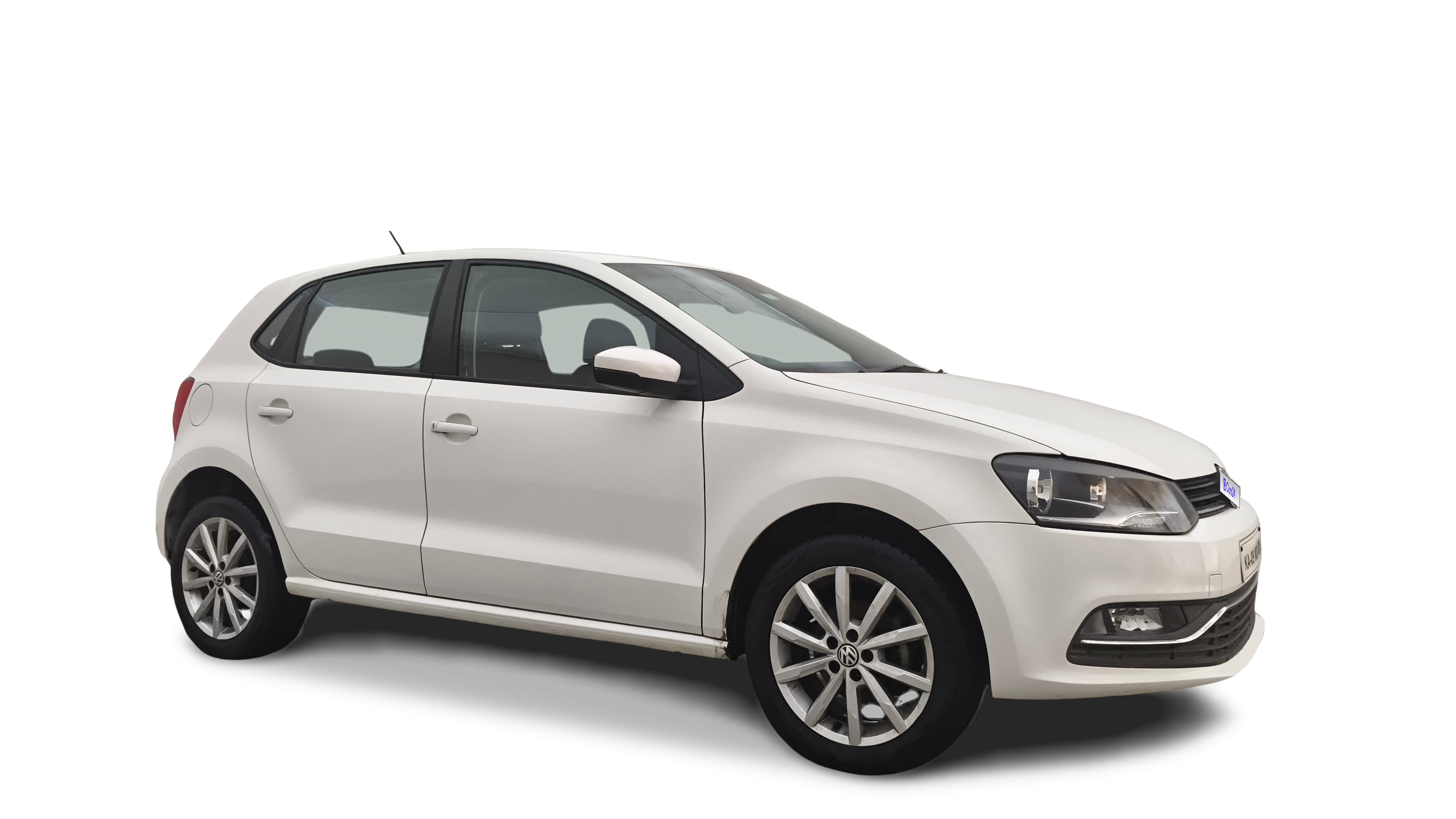 2018 Volkswagen Polo - Hatchback - Petrol - Manual - ₹5.91 lakh