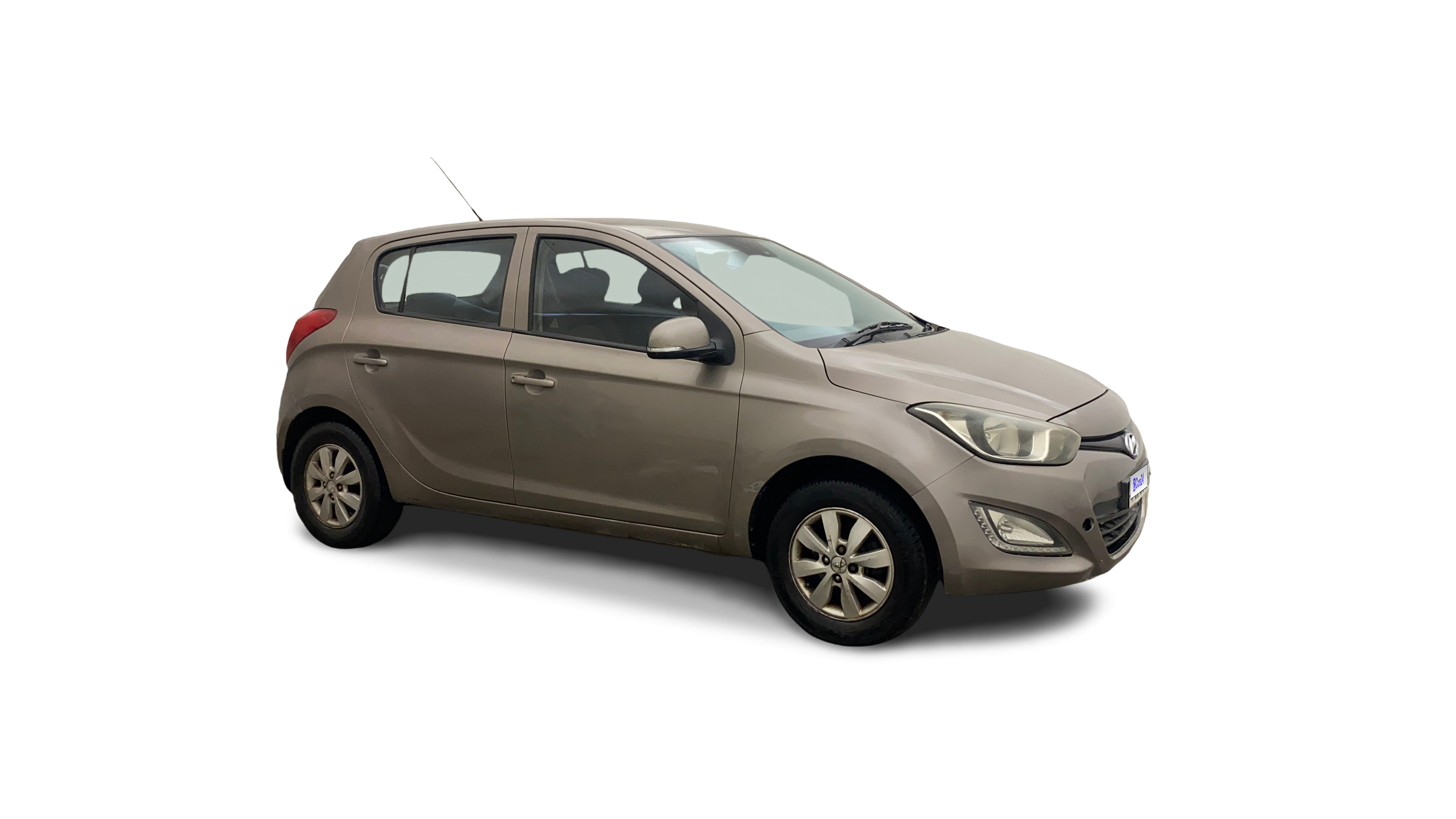 2013 Hyundai i20 - Hatchback - Diesel - Manual - ₹2.70 lakh