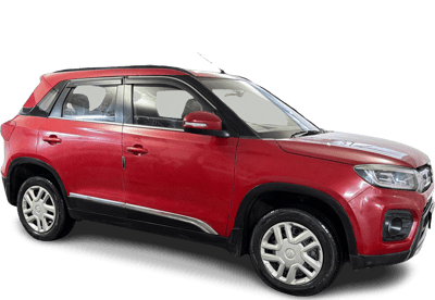 2021 Maruti Vitara Brezza - SUV - Petrol - Manual - ₹6.34 lakh