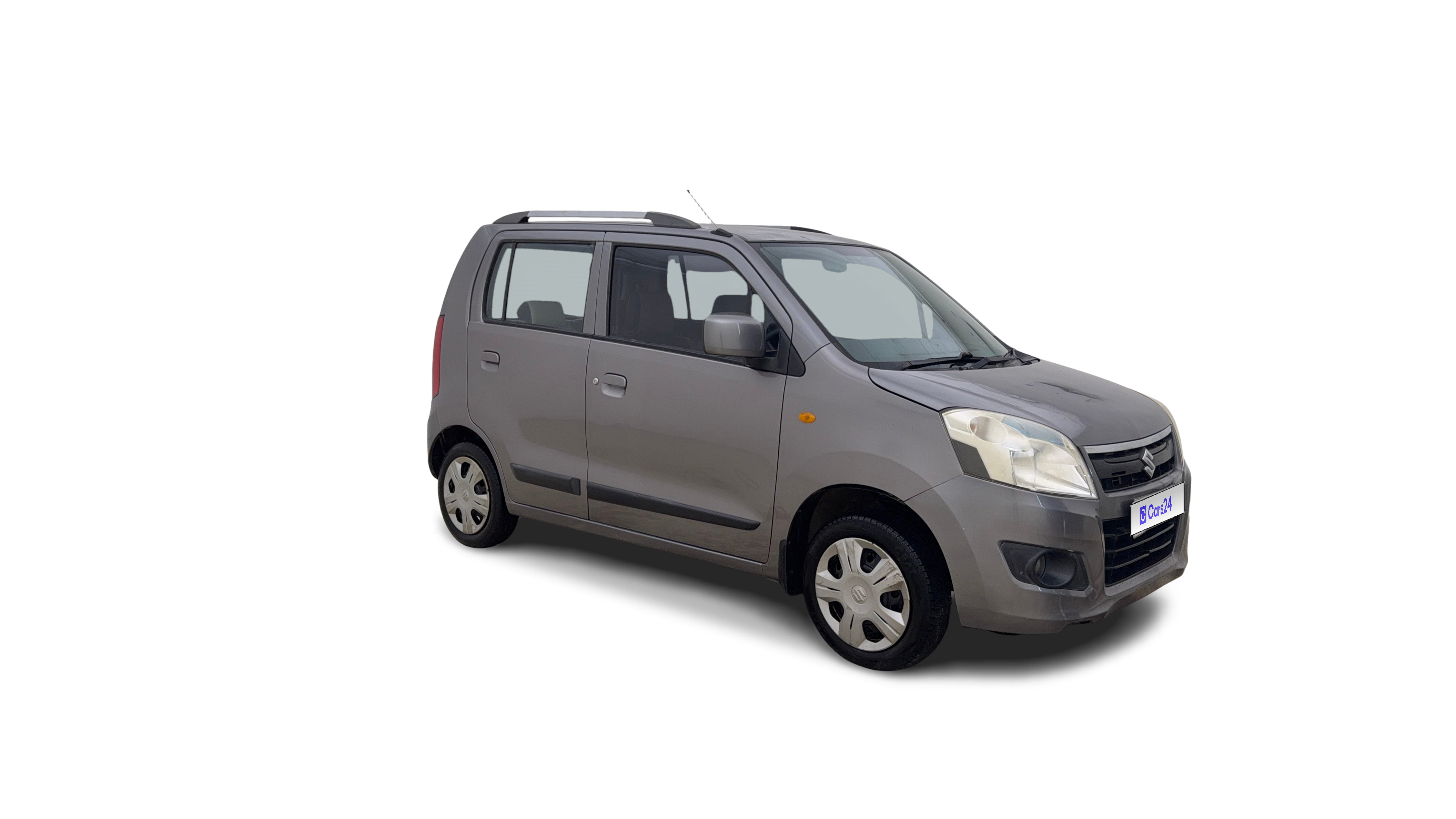 2017 Maruti Wagon R 1.0 - Hatchback - CNG - Manual - ₹2.97 lakh