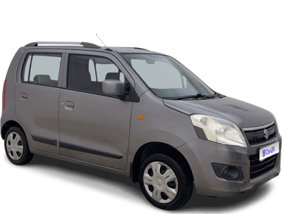 2017 Maruti Wagon R 1.0 - Hatchback - CNG - Manual - ₹2.97 lakh