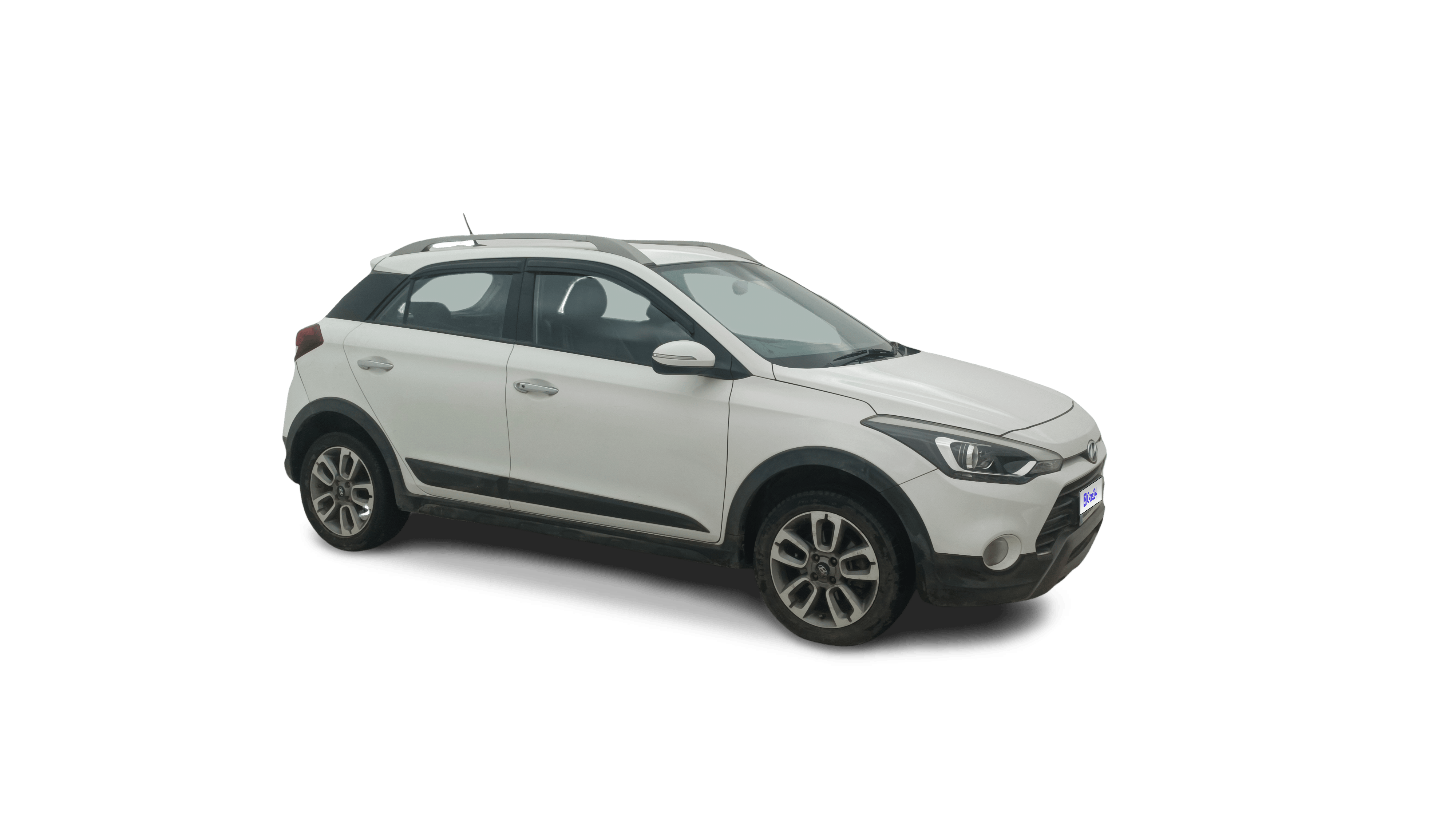 2016 Hyundai i20 Active - Hatchback - Petrol - Manual - ₹4.82 lakh