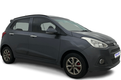 2014 Hyundai Grand i10 - Hatchback - Petrol - Manual - ₹3.82 lakh