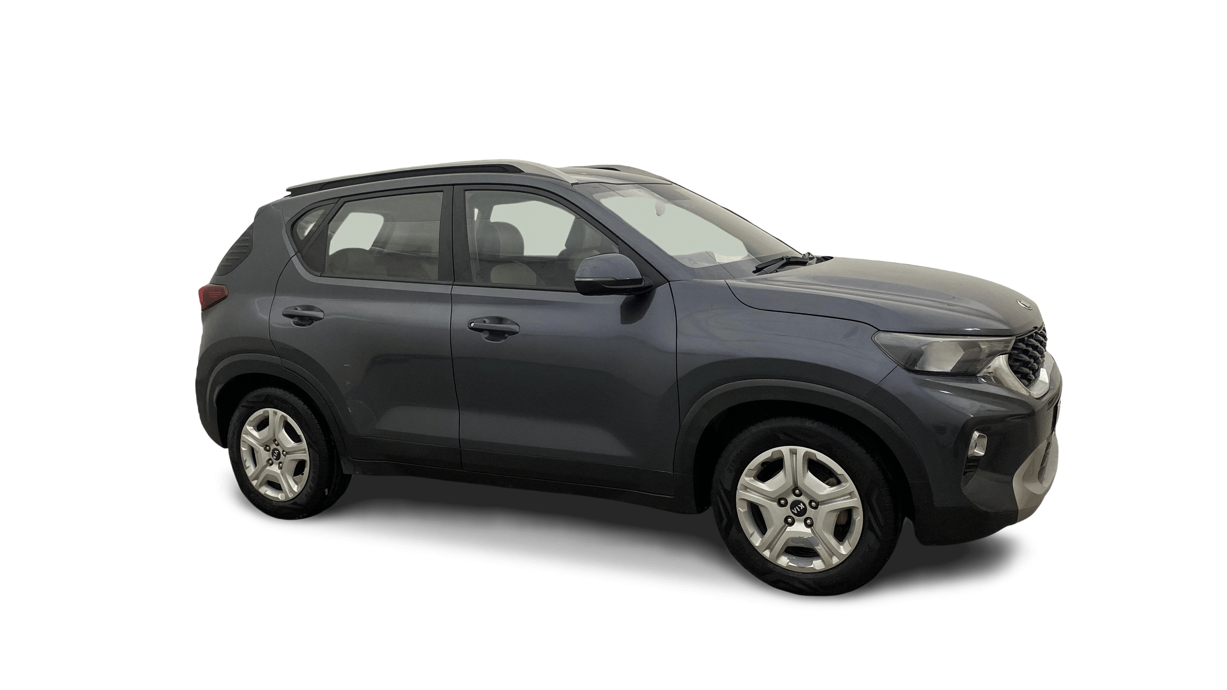 2020 KIA SONET - SUV - Petrol - Manual - ₹6.09 lakh