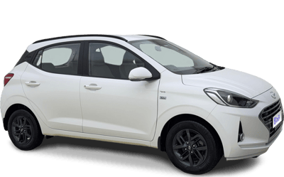 2021 Hyundai GRAND I10 NIOS - Hatchback - Petrol - Automatic - ₹5.46 lakh