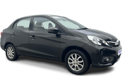 2016 Honda Amaze - Sedan - Petrol - Automatic - ₹4.60 lakh