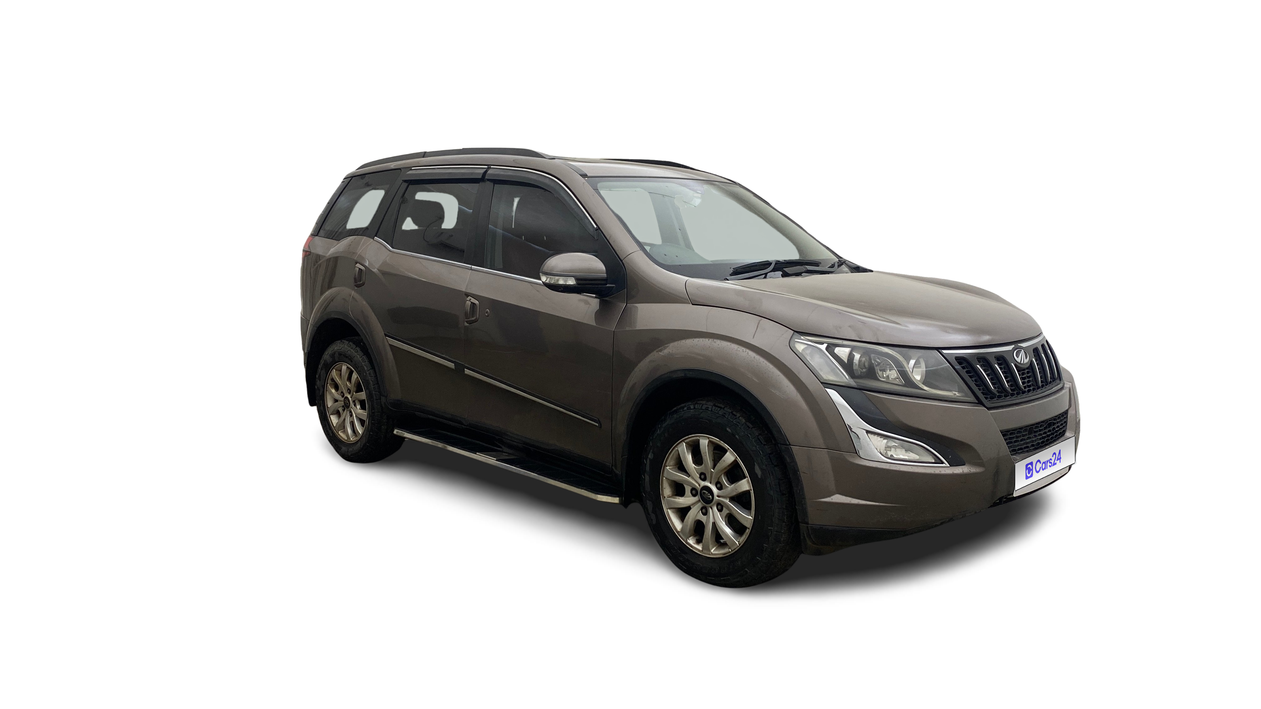 2017 Mahindra XUV500 - SUV - Diesel - Automatic - ₹8.31 lakh