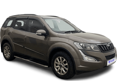 2017 Mahindra XUV500 - SUV - Diesel - Automatic - ₹8.31 lakh