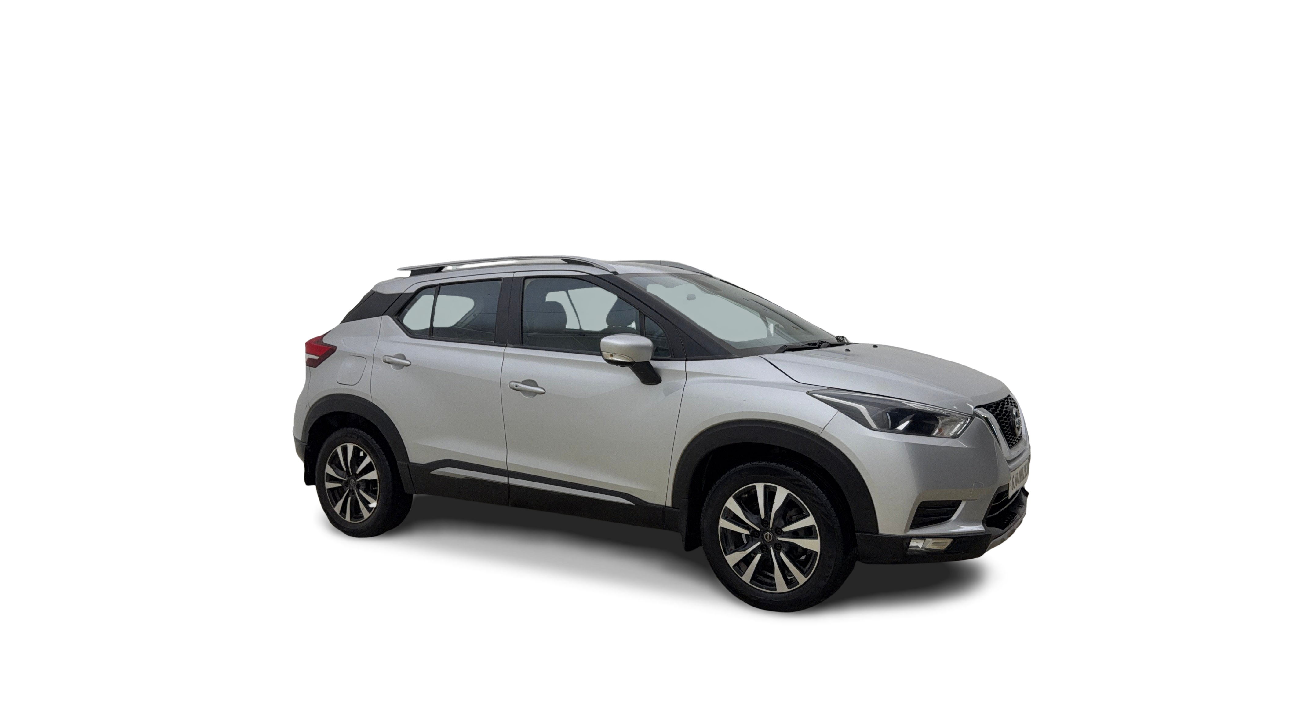 2019 Nissan Kicks - SUV - Diesel - Manual - ₹7.68 lakh