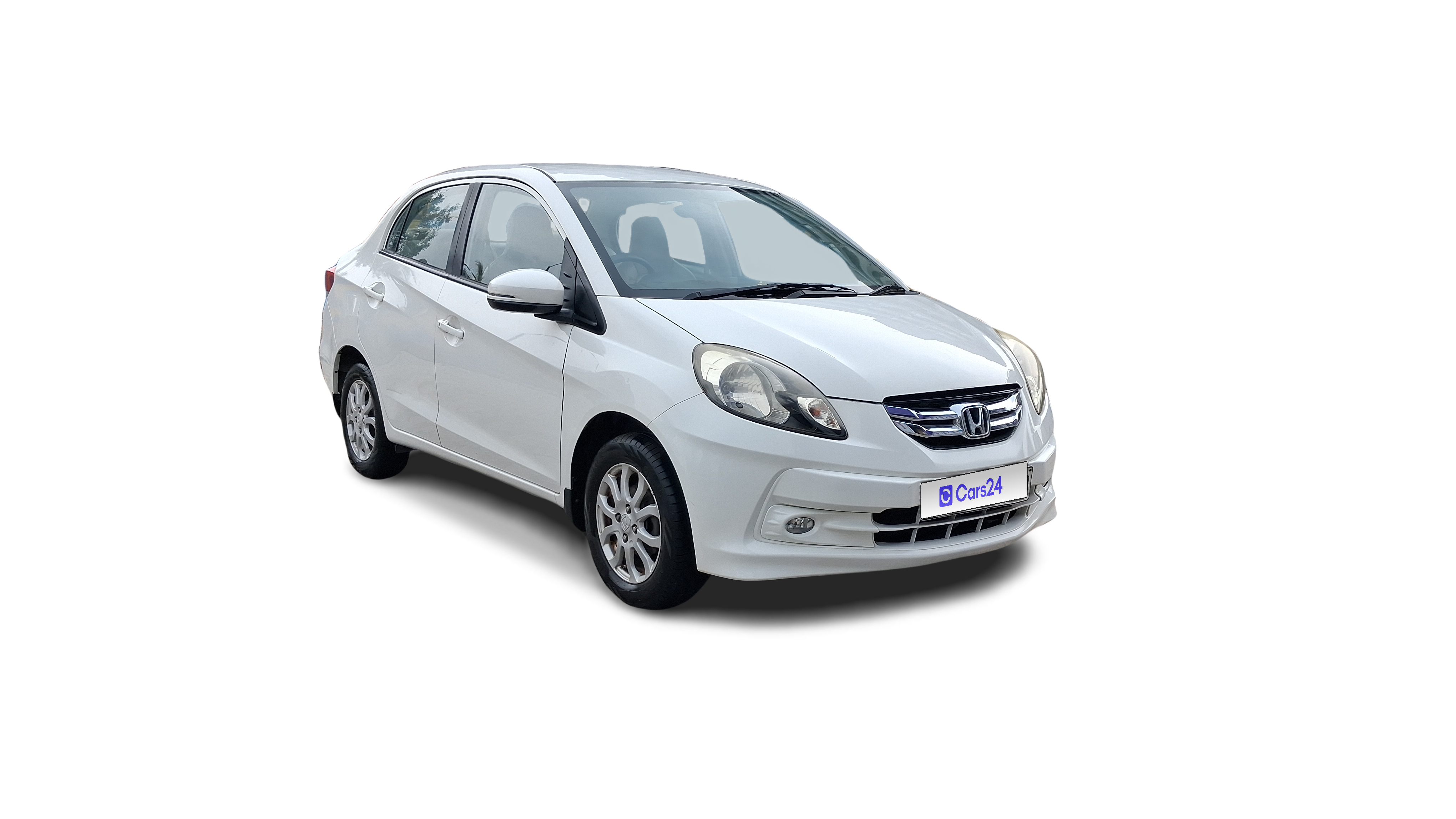 2016 Honda Amaze - Sedan - Petrol - Automatic - ₹4.10 lakh