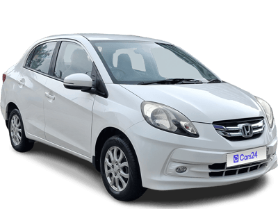 2016 Honda Amaze - Sedan - Petrol - Automatic - ₹4.10 lakh