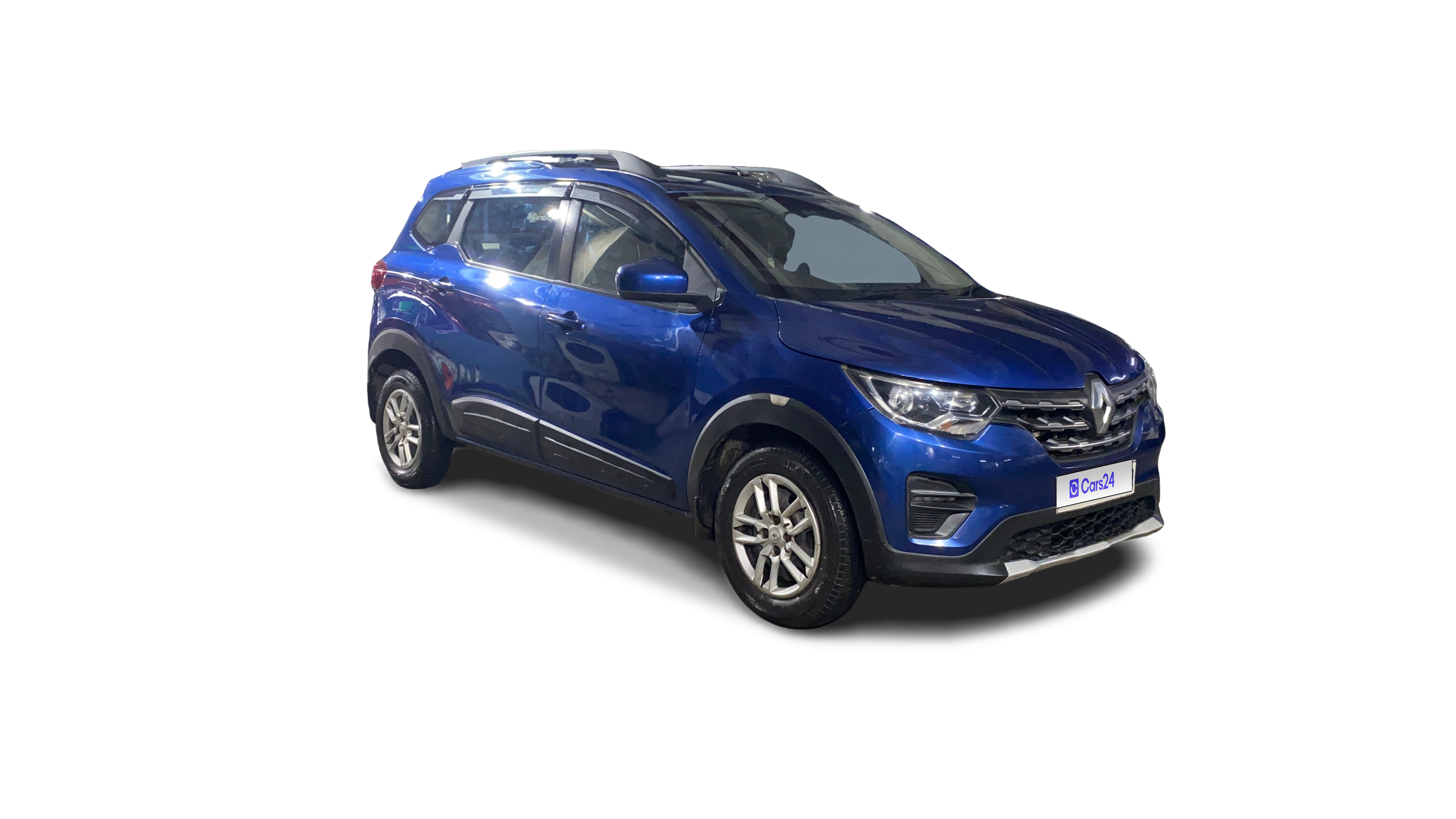 2021 Renault TRIBER - SUV - Petrol - Automatic - ₹4.78 lakh