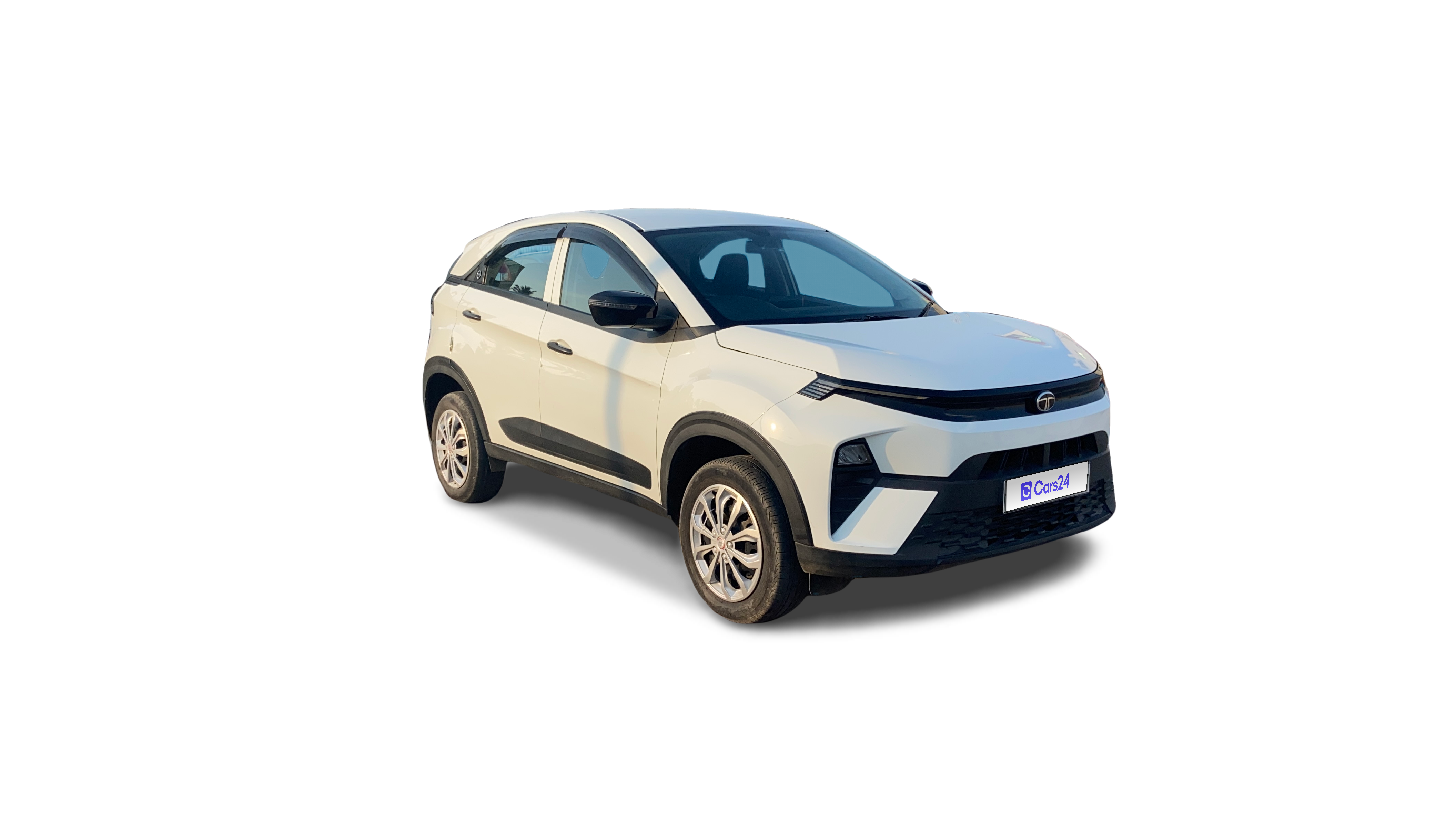 2024 Tata NEXON - SUV - Petrol - Manual - ₹7.39 lakh