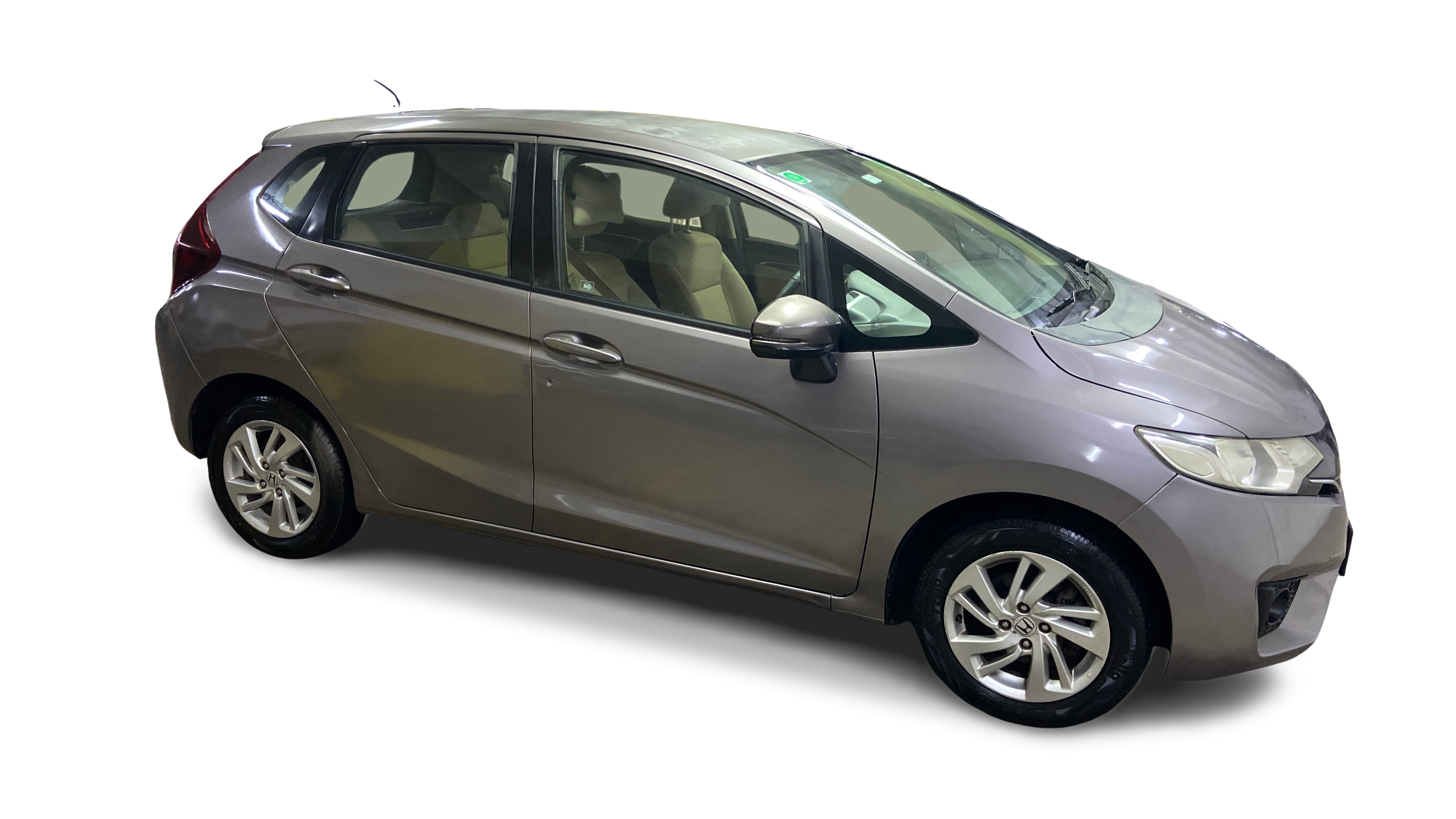 2015 Honda Jazz - Hatchback - Petrol - Automatic - ₹3.80 lakh