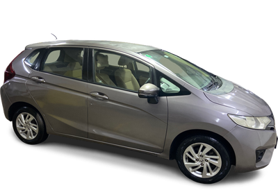 2015 Honda Jazz - Hatchback - Petrol - Automatic - ₹3.80 lakh