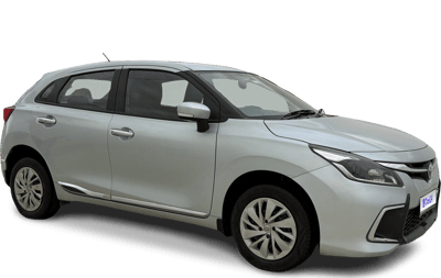 2023 Toyota Glanza - Hatchback - Petrol - Manual - ₹4.99 lakh