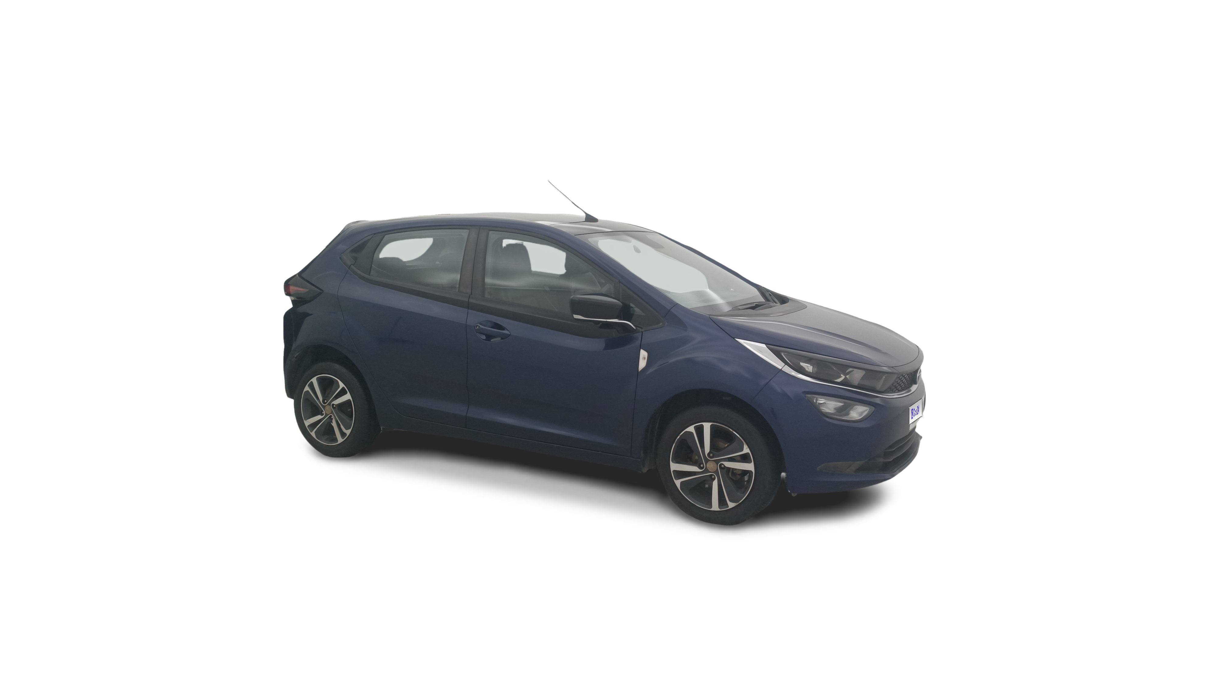 2022 Tata ALTROZ - Hatchback - Petrol - Automatic - ₹6.37 lakh