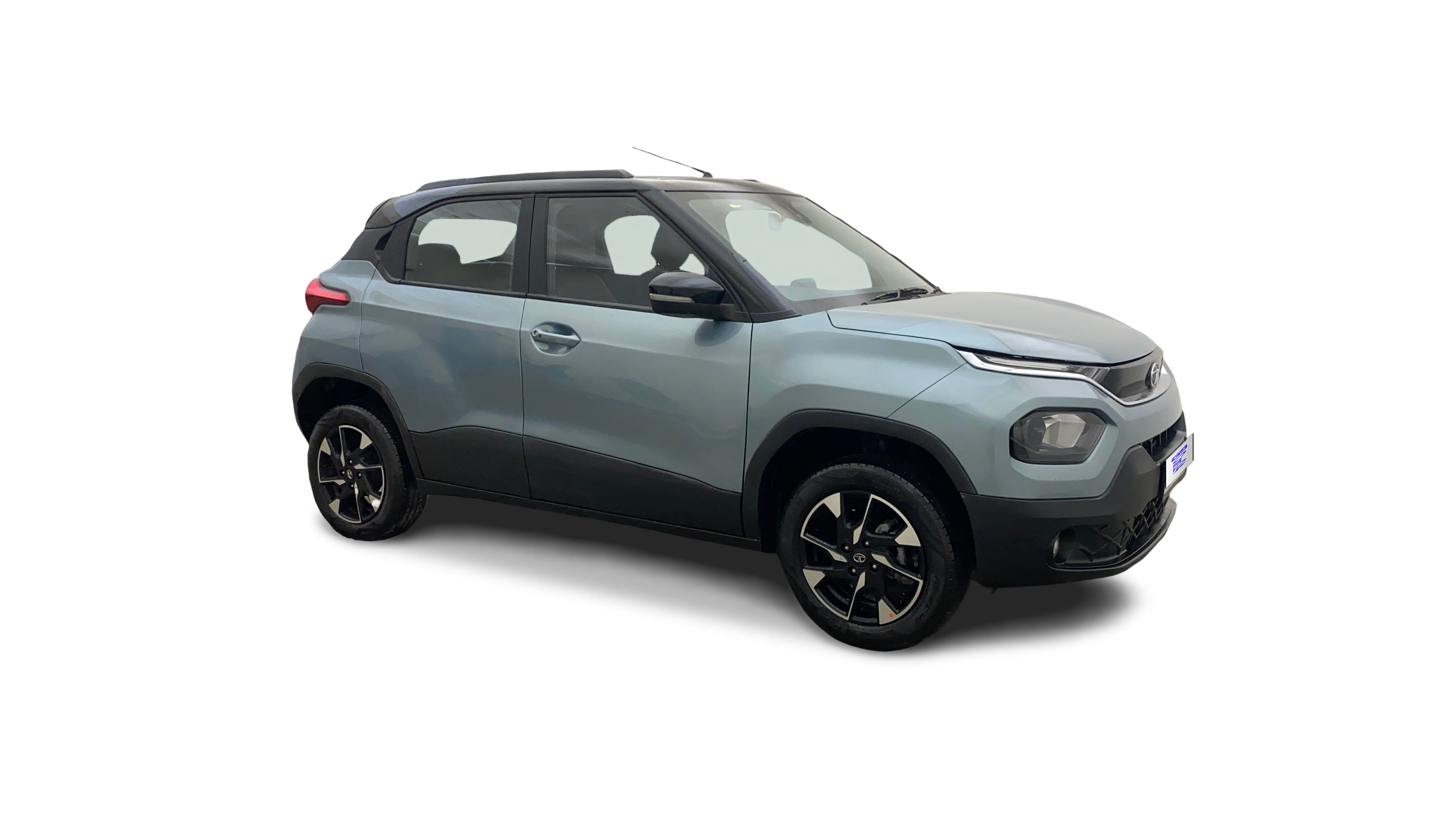 2023 Tata PUNCH - SUV - Petrol - Automatic - ₹7.41 lakh