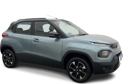 2023 Tata PUNCH - SUV - Petrol - Automatic - ₹7.41 lakh