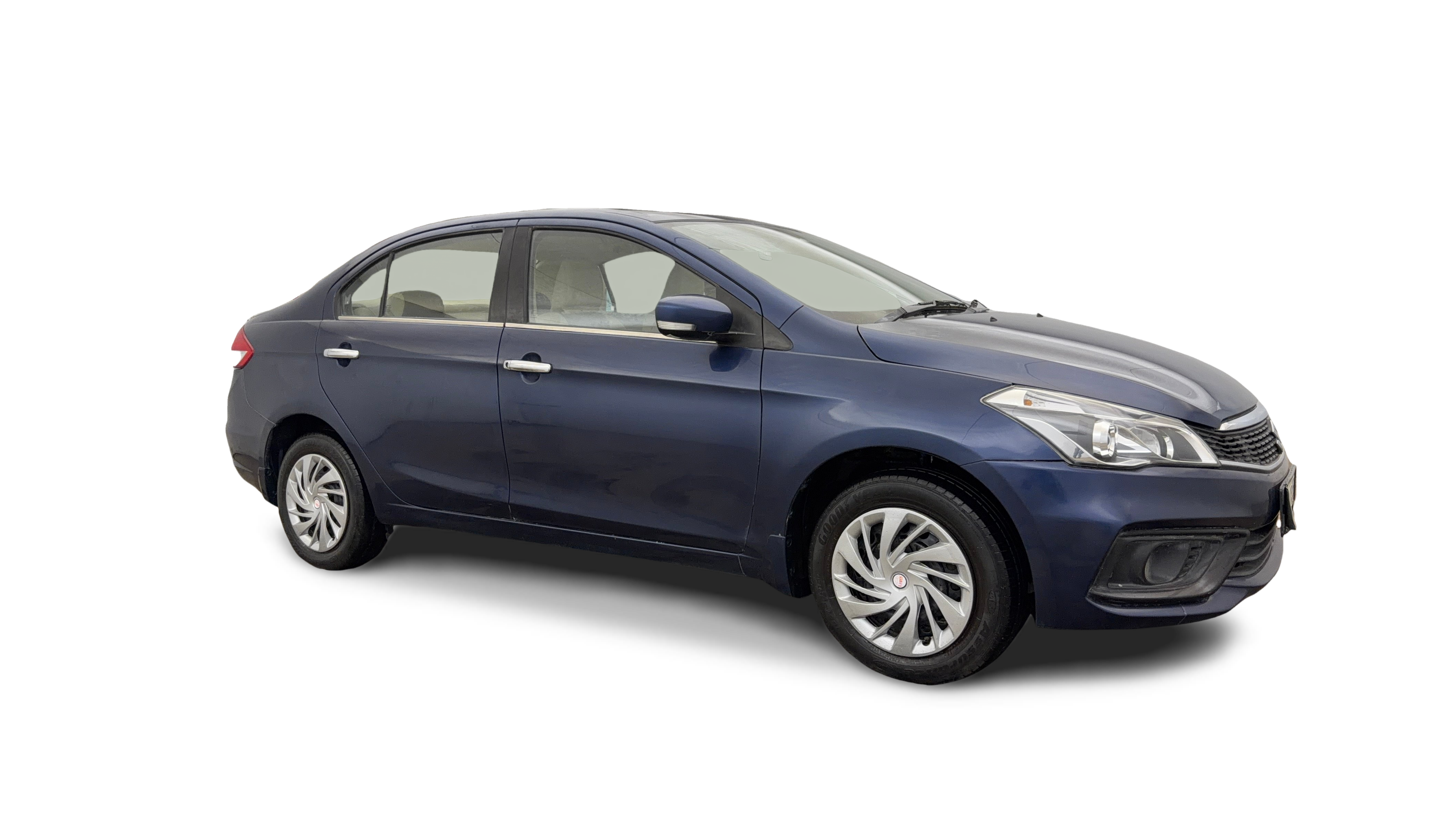 2021 Maruti Ciaz - Sedan - Petrol - Manual - ₹5.18 lakh