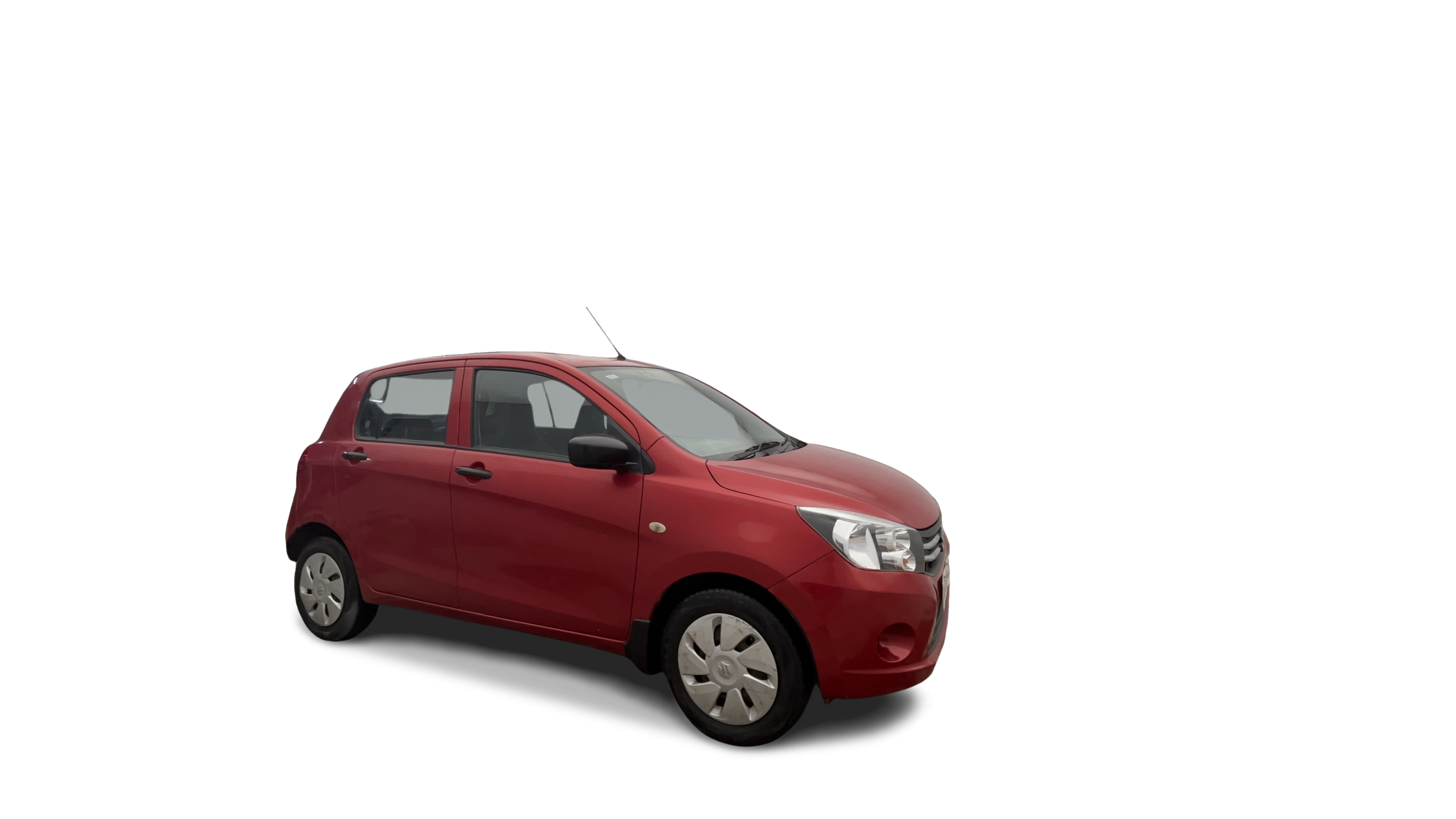 2014 Maruti Celerio - Hatchback - Petrol - Automatic - ₹2.17 lakh