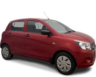 2014 Maruti Celerio - Hatchback - Petrol - Automatic - ₹2.17 lakh