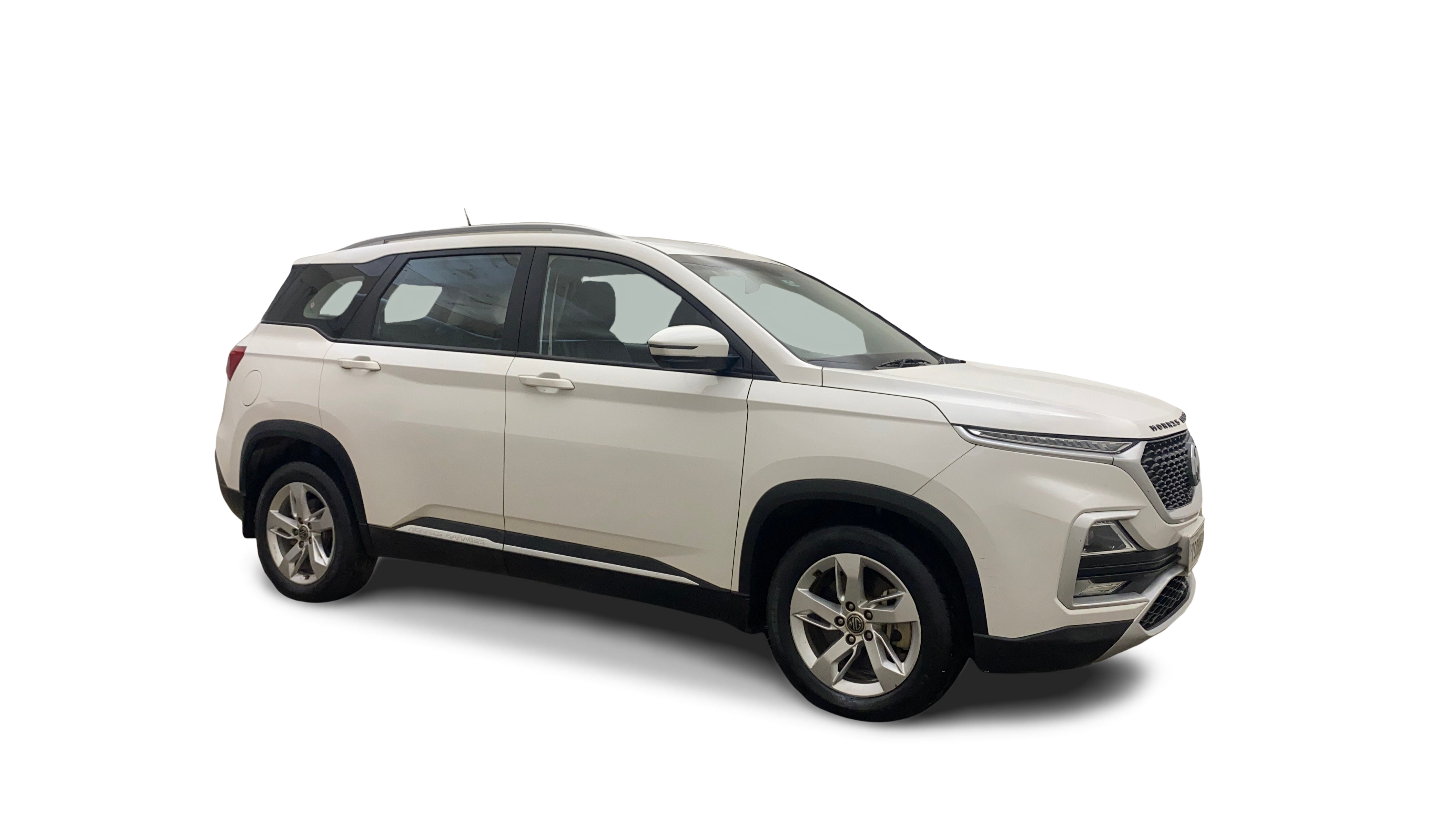 2020 MG HECTOR - SUV - Diesel - Manual - ₹8.54 lakh