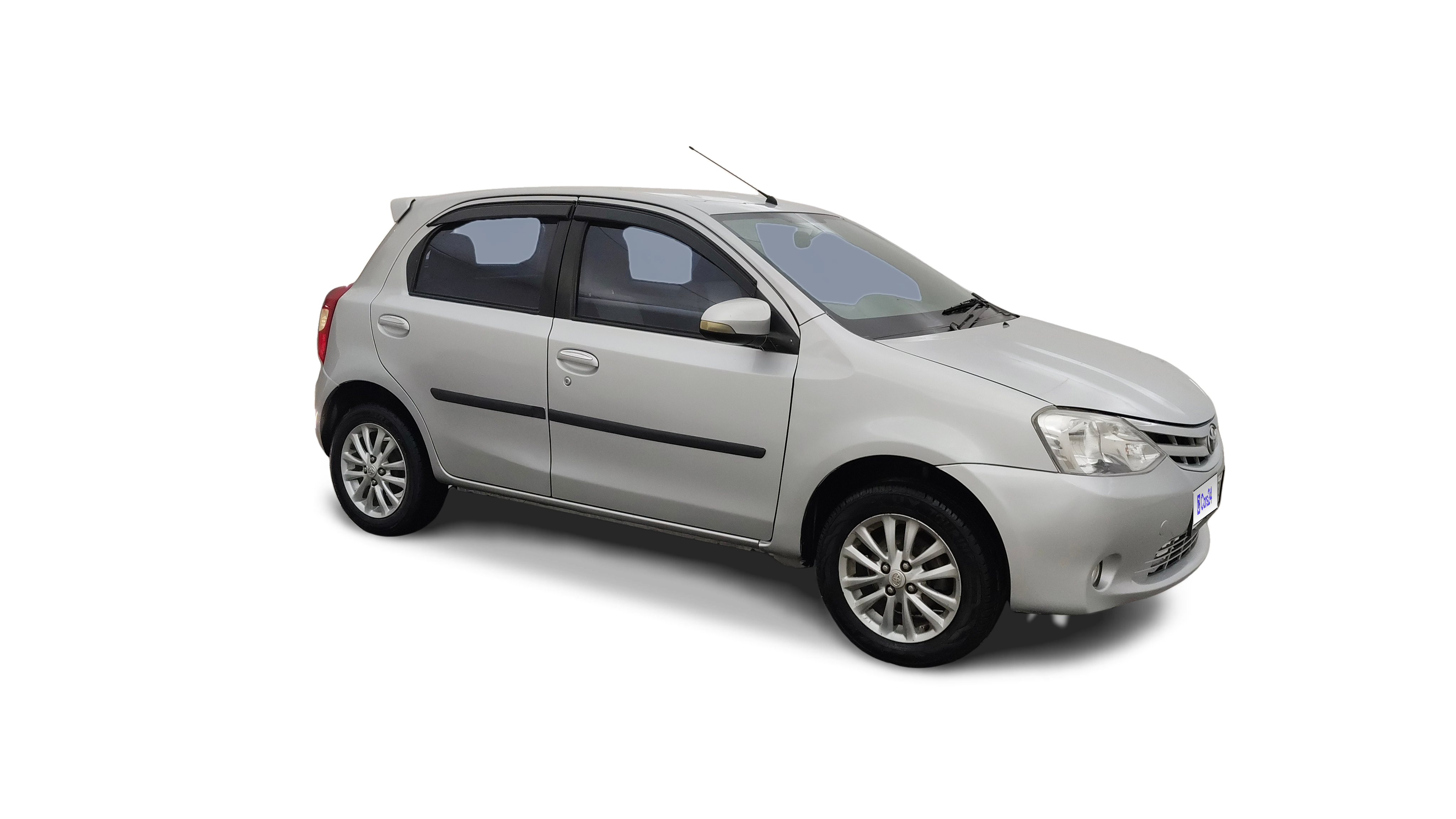 2013 Toyota Etios Liva - Hatchback - Petrol - Manual - ₹2.70 lakh
