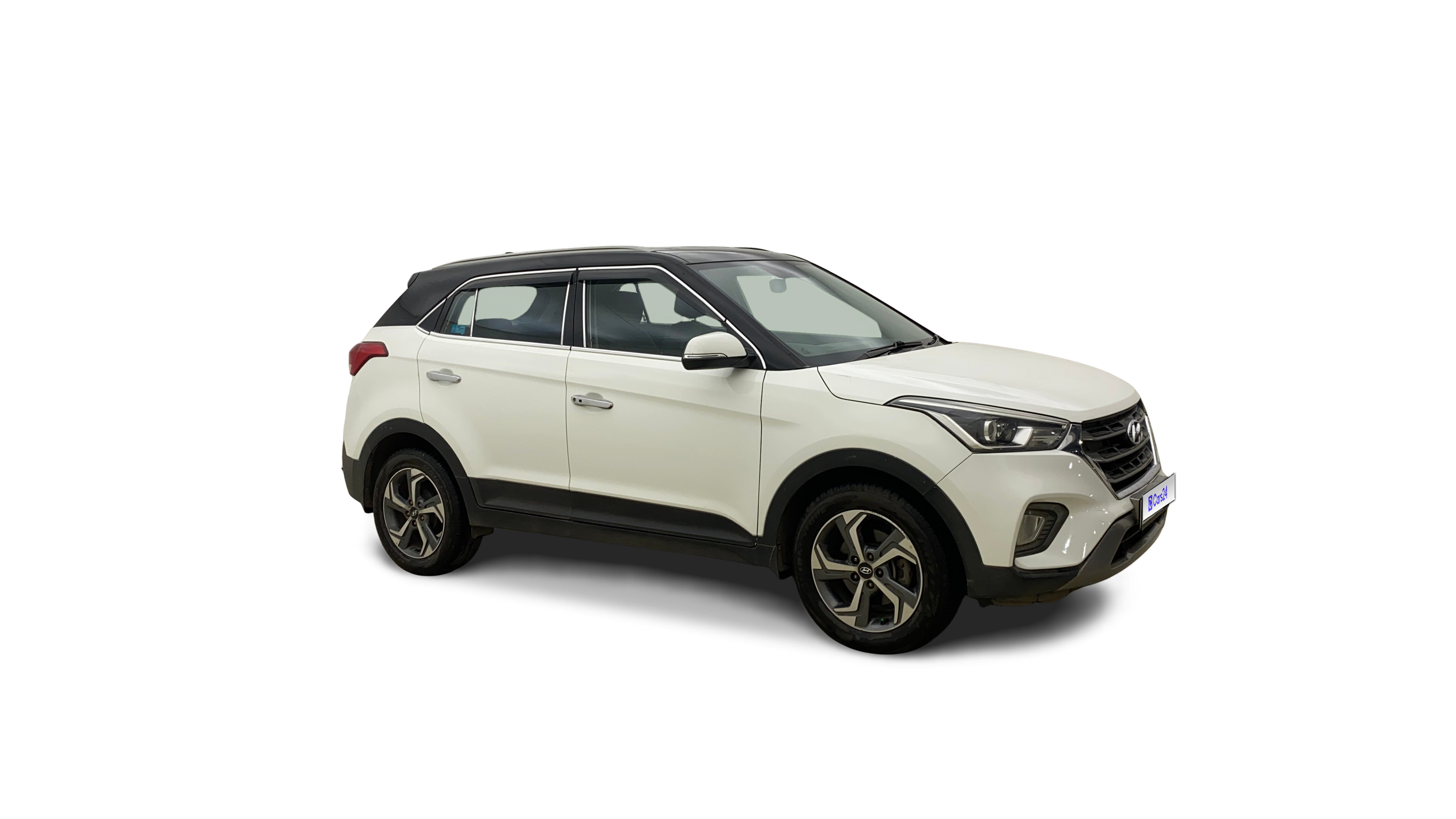 2018 Hyundai Creta - SUV - Petrol - Manual - ₹7.05 lakh