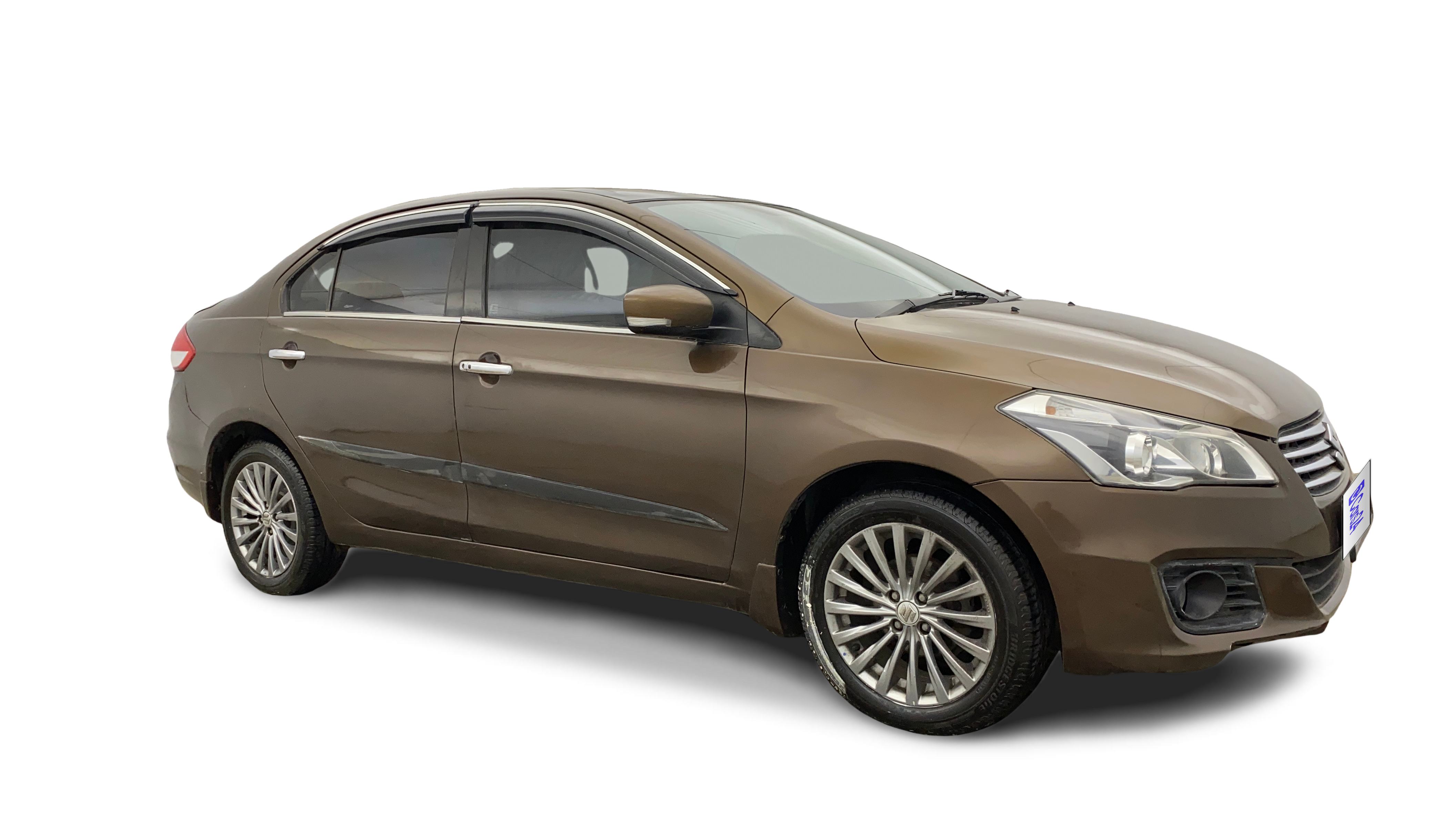 2015 Maruti Ciaz - Sedan - Petrol - Manual - ₹3.94 lakh