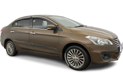 2015 Maruti Ciaz - Sedan - Petrol - Manual - ₹3.94 lakh