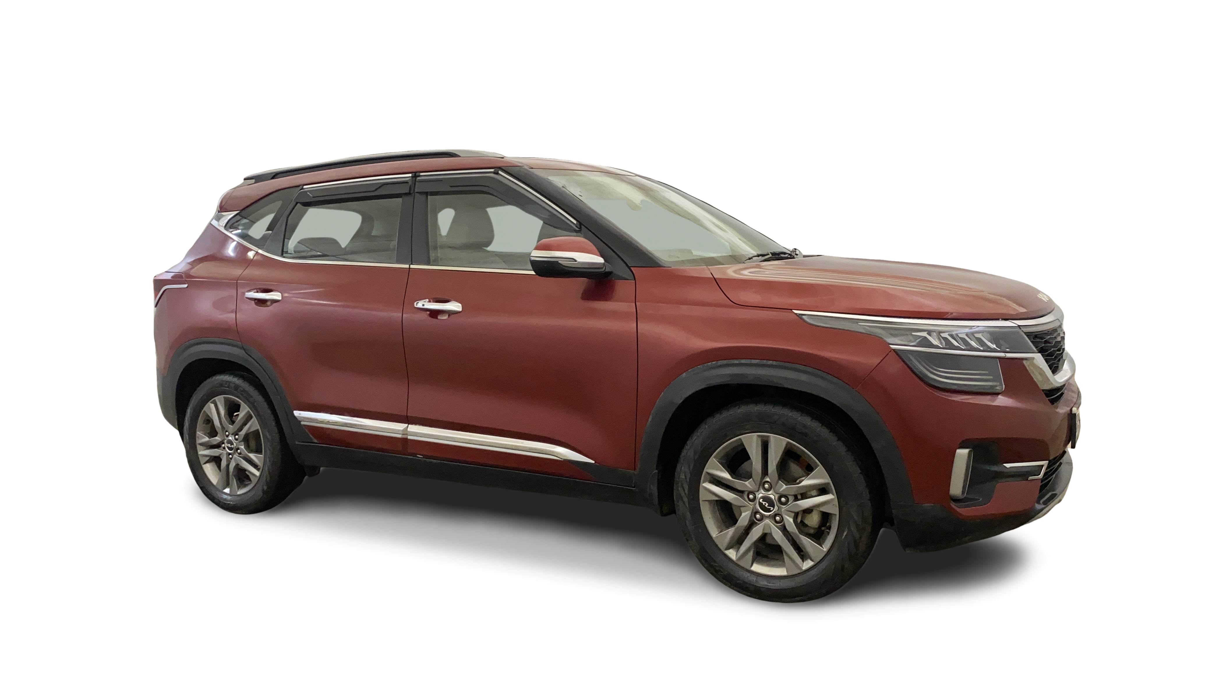 2022 KIA SELTOS - SUV - Petrol - Manual - ₹9.28 lakh