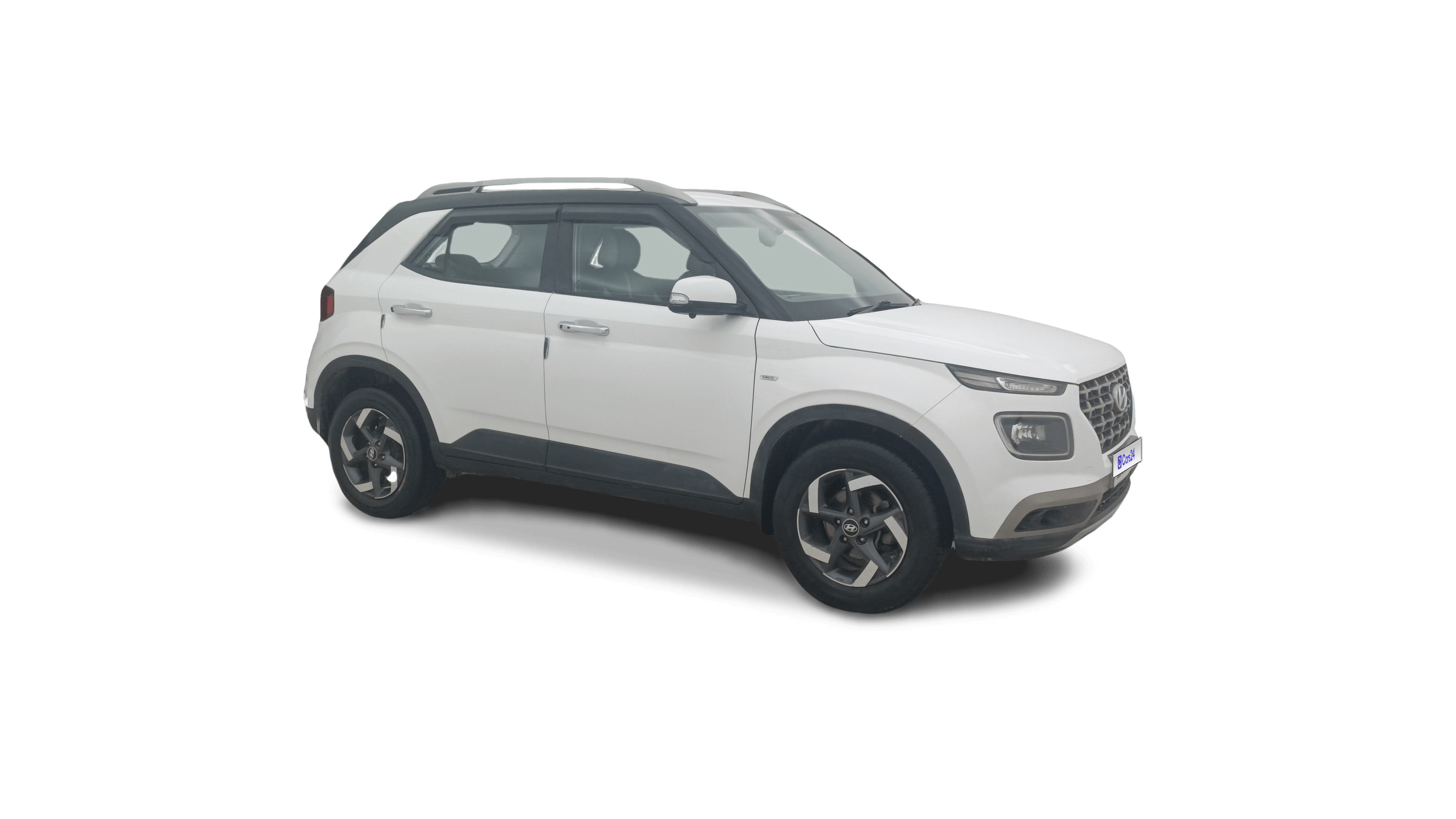 2020 Hyundai VENUE - SUV - Petrol - Automatic - ₹6.40 lakh