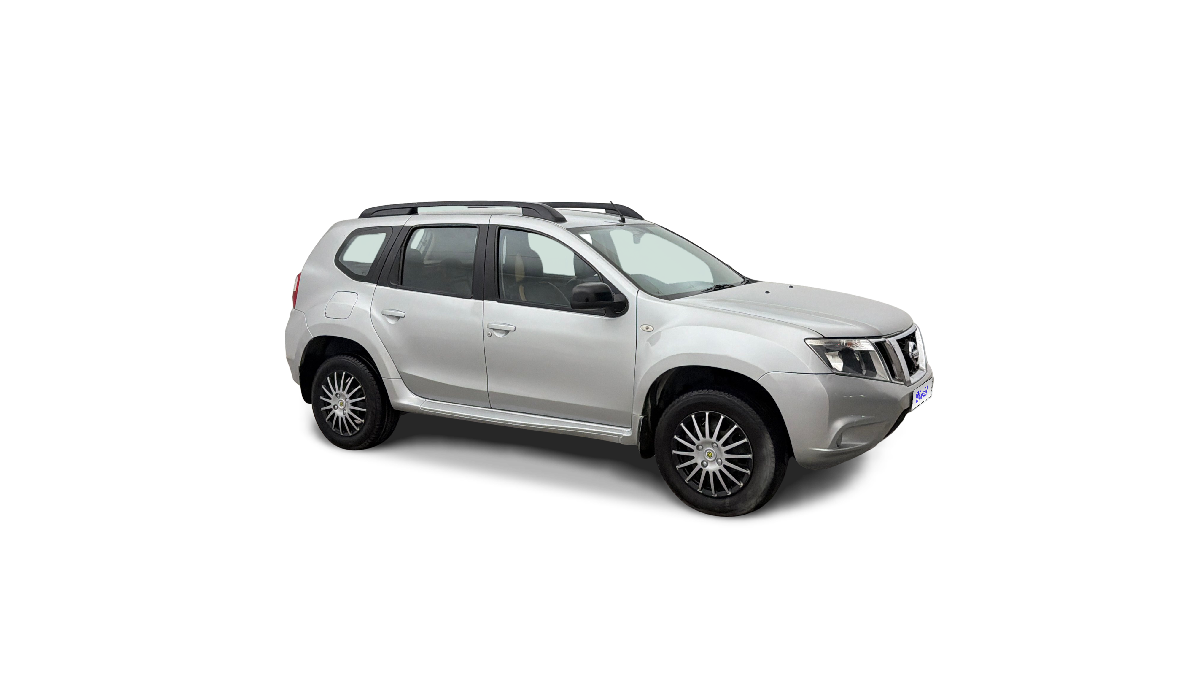 2014 Nissan Terrano - SUV - Petrol - Manual - ₹3.57 lakh