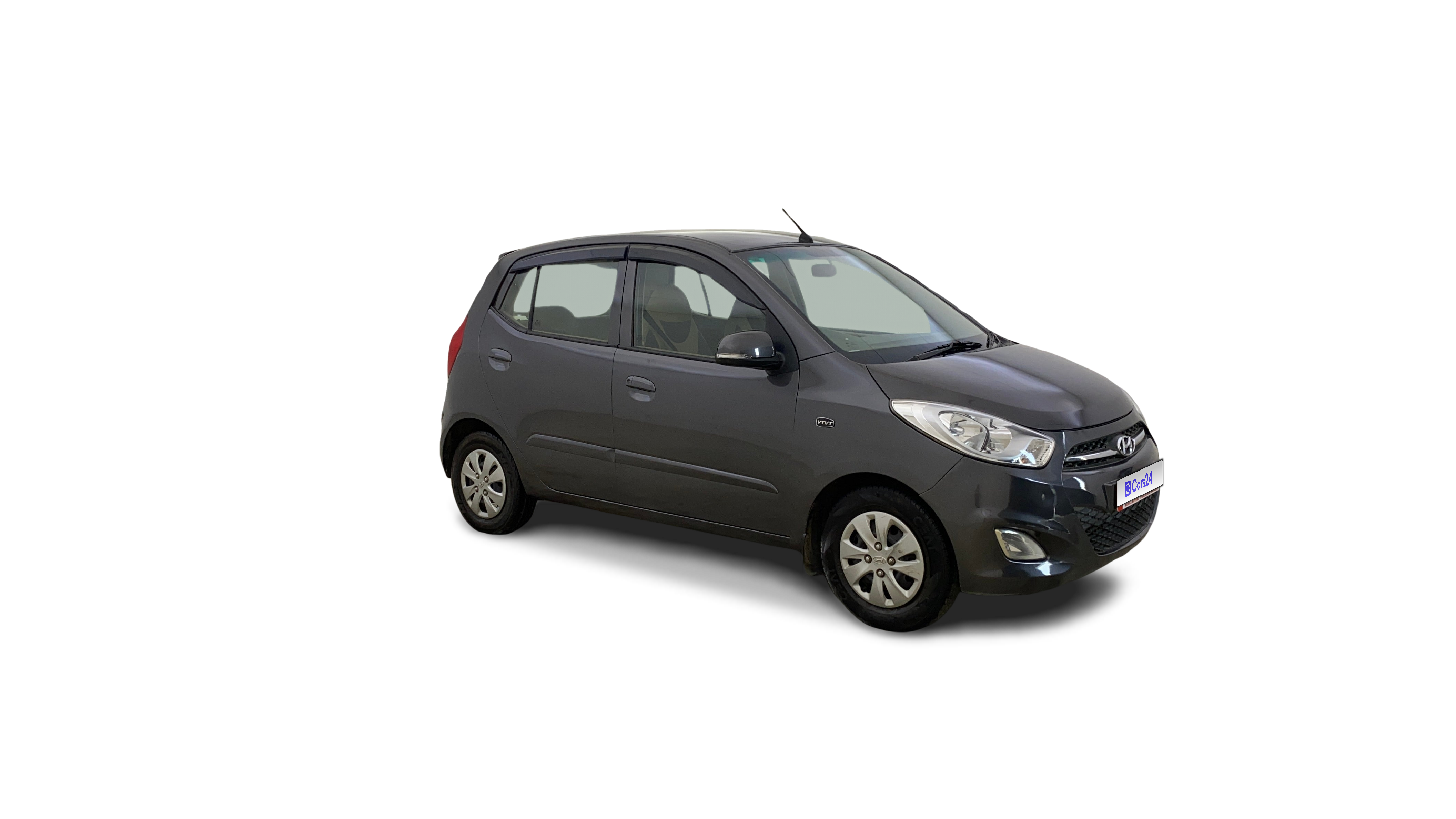 2013 Hyundai i10 - Hatchback - Petrol - Manual - ₹1.61 lakh
