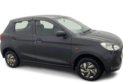 2022 Maruti Alto K10 - Hatchback - Petrol - Manual - ₹3.76 lakh