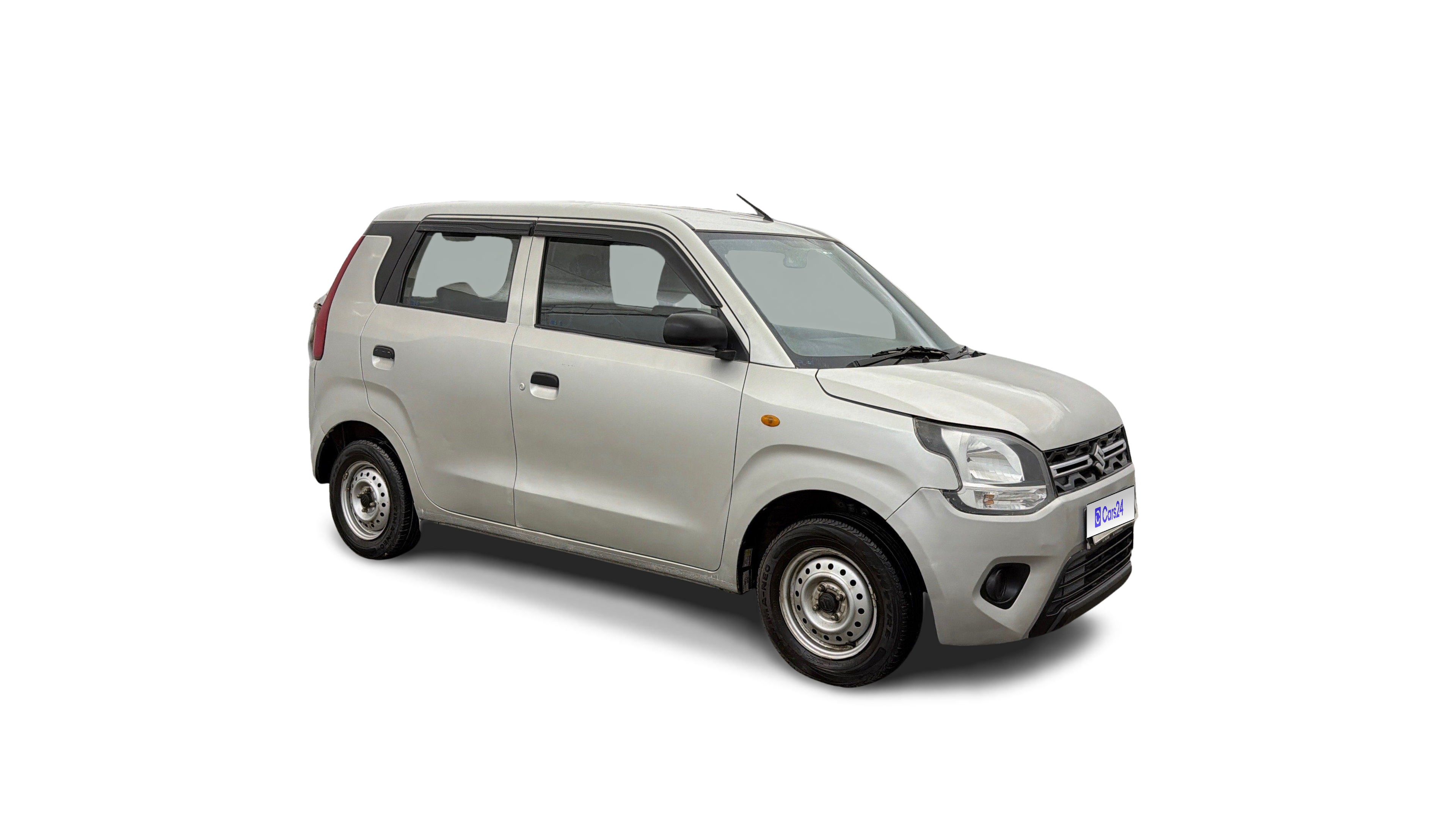 2019 Maruti New Wagon-R - Hatchback - CNG - Manual - ₹3.73 lakh