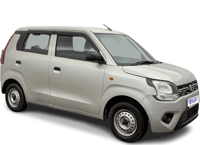 2019 Maruti New Wagon-R - Hatchback - CNG - Manual - ₹3.73 lakh