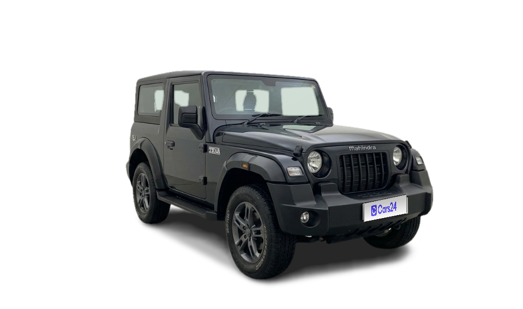 2023 Mahindra Thar - SUV - Petrol - Automatic - ₹11.58 lakh