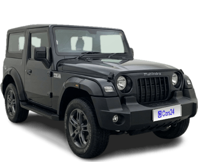 2023 Mahindra Thar - SUV - Petrol - Automatic - ₹11.58 lakh