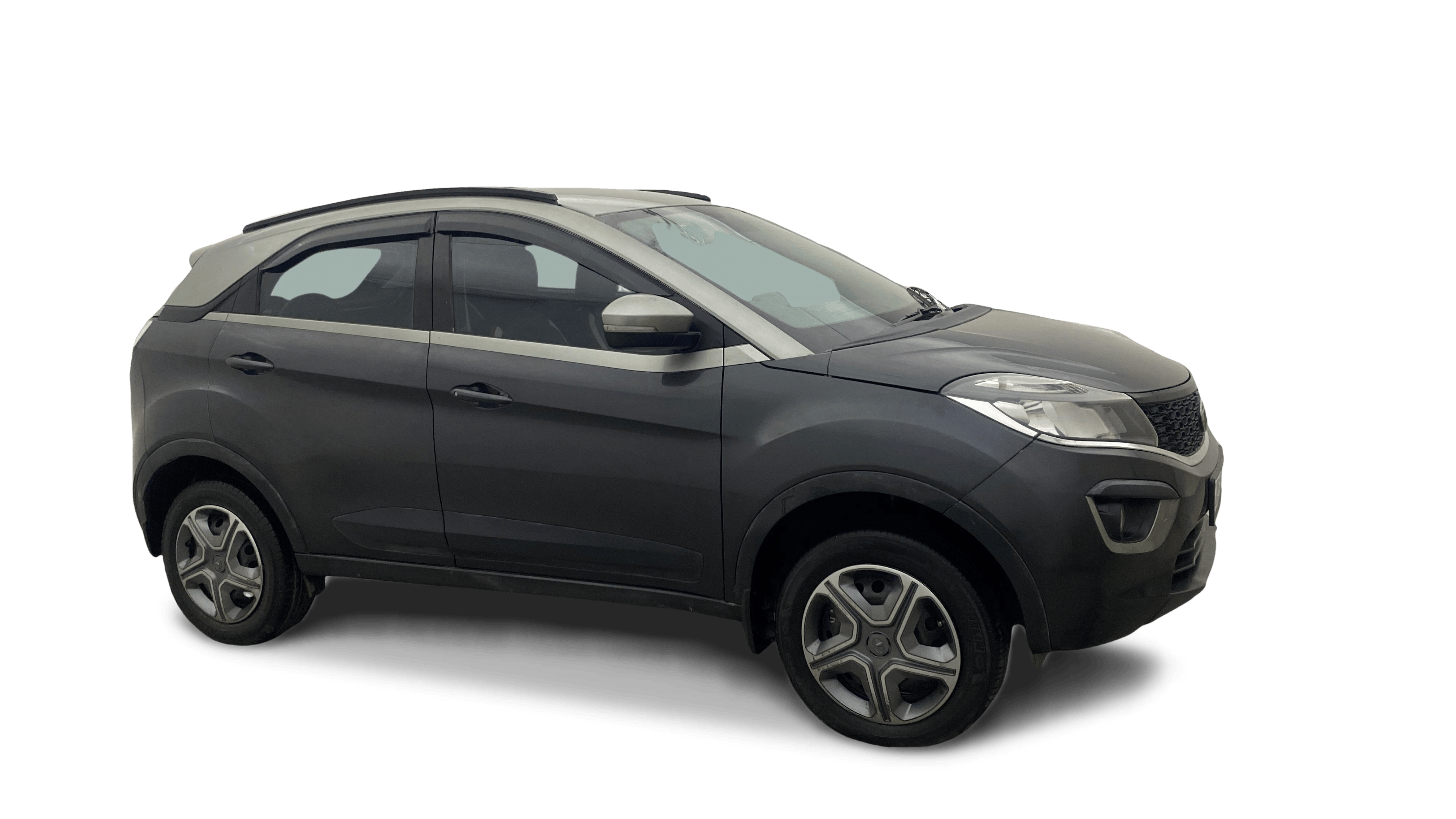 2018 Tata NEXON - SUV - Petrol - Manual - ₹5.91 lakh