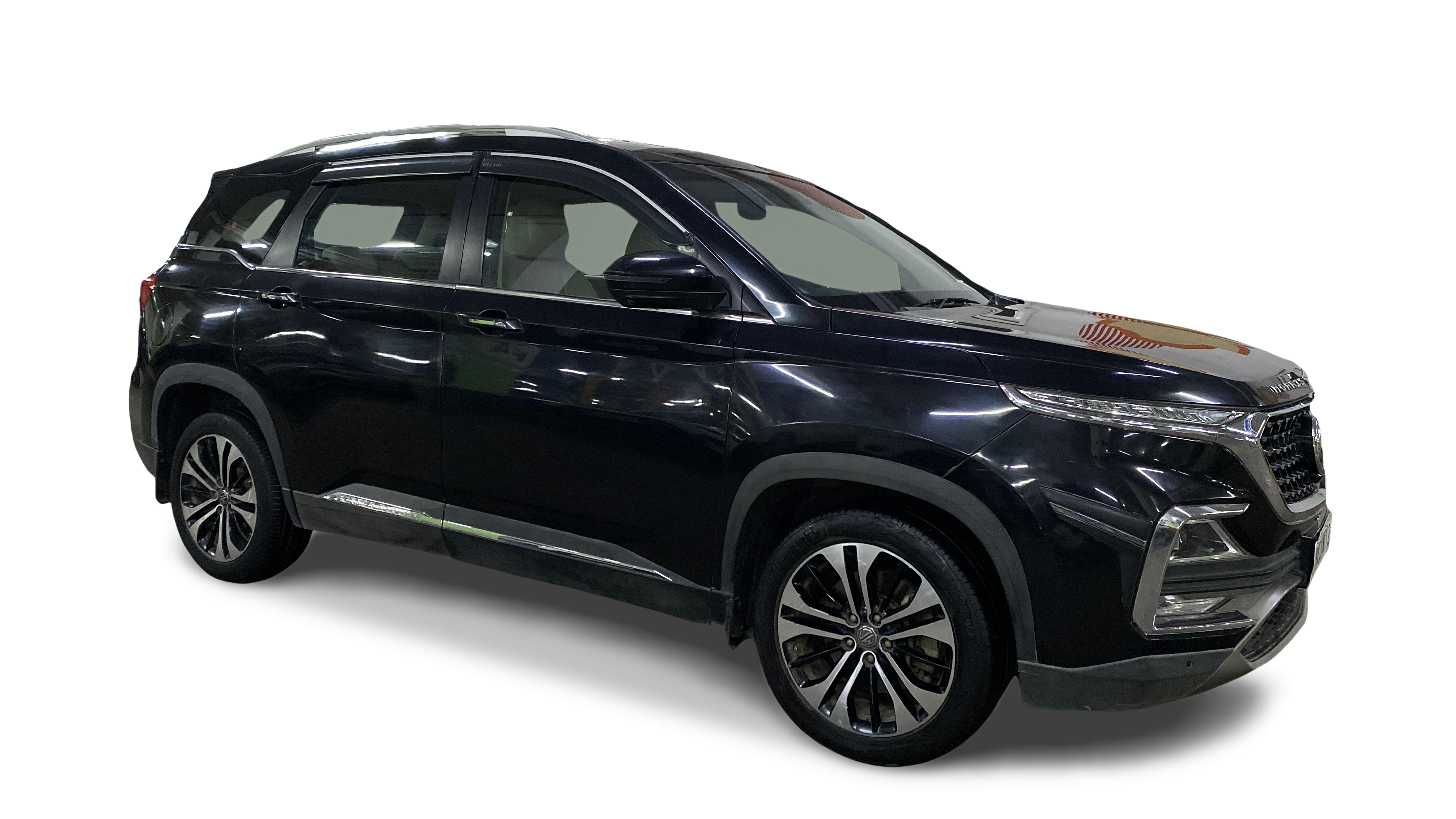 2021 MG HECTOR - SUV - Diesel - Manual - ₹11.11 lakh