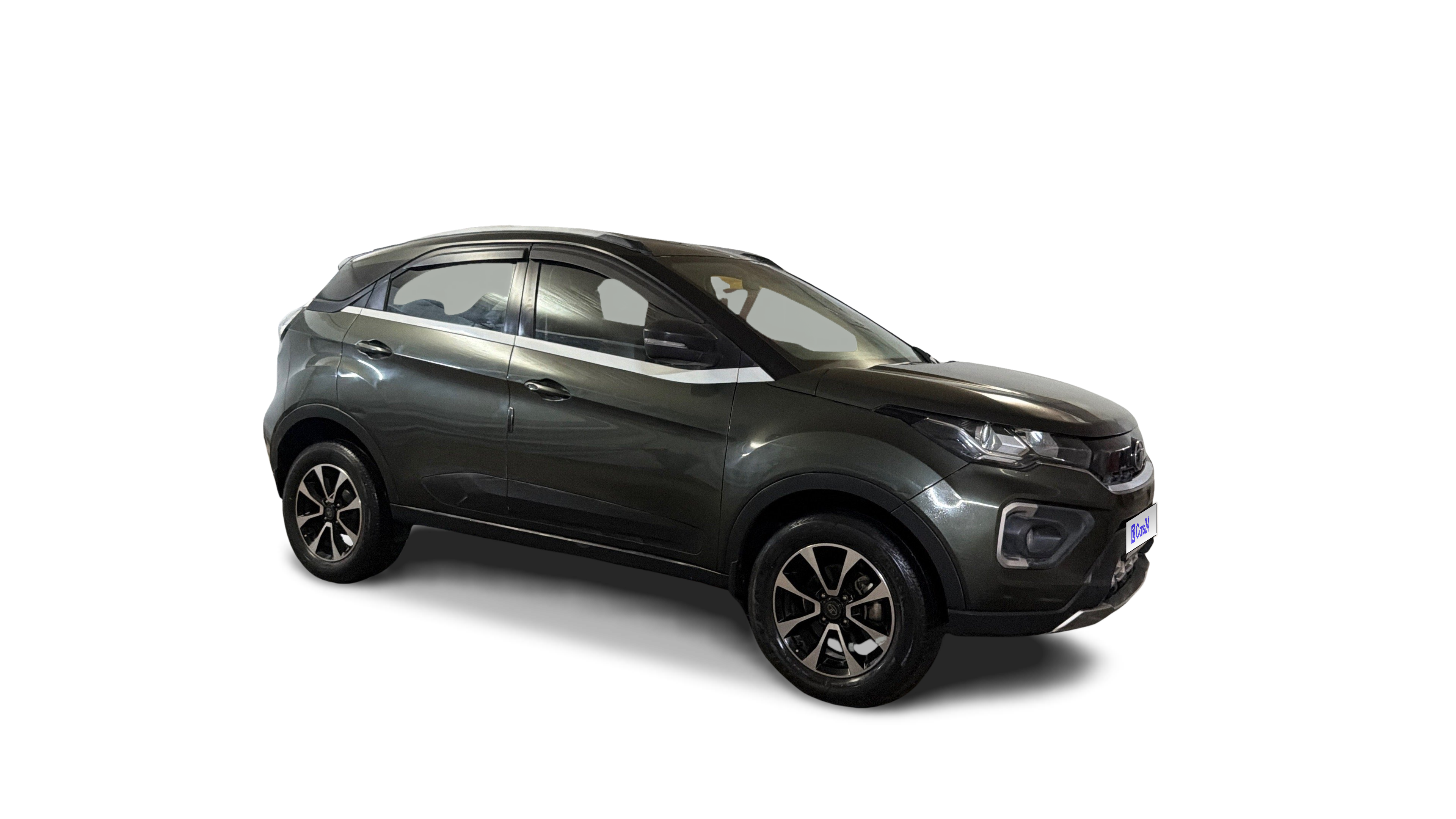 2020 Tata NEXON - SUV - Petrol - Manual - ₹5.85 lakh